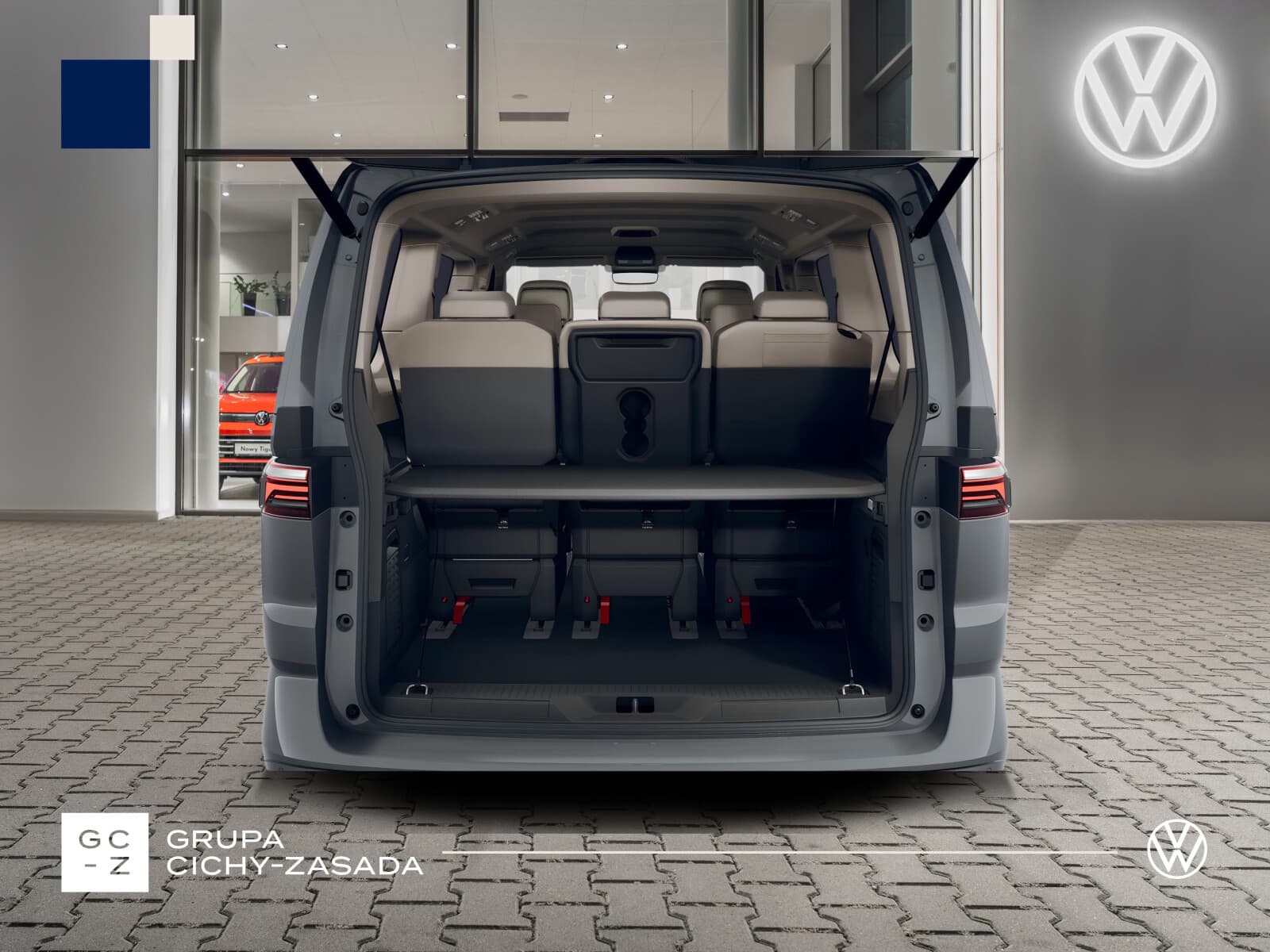 Volkswagen Multivan
