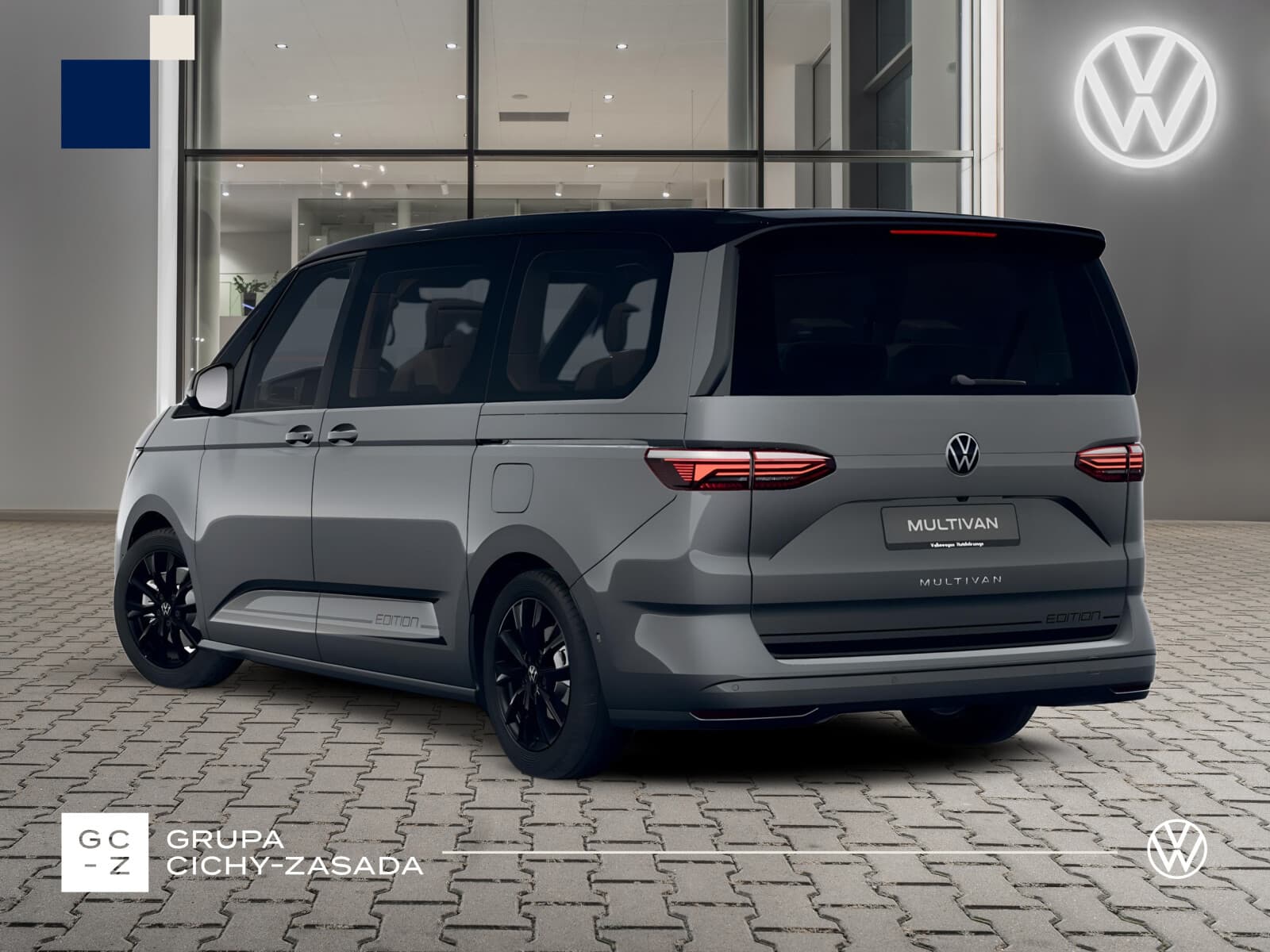 Volkswagen Multivan