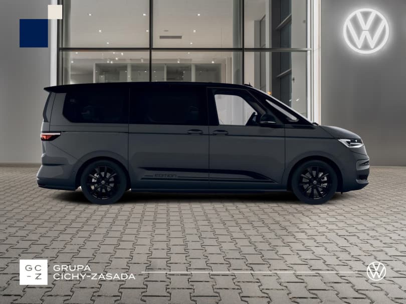 Volkswagen Multivan 2025