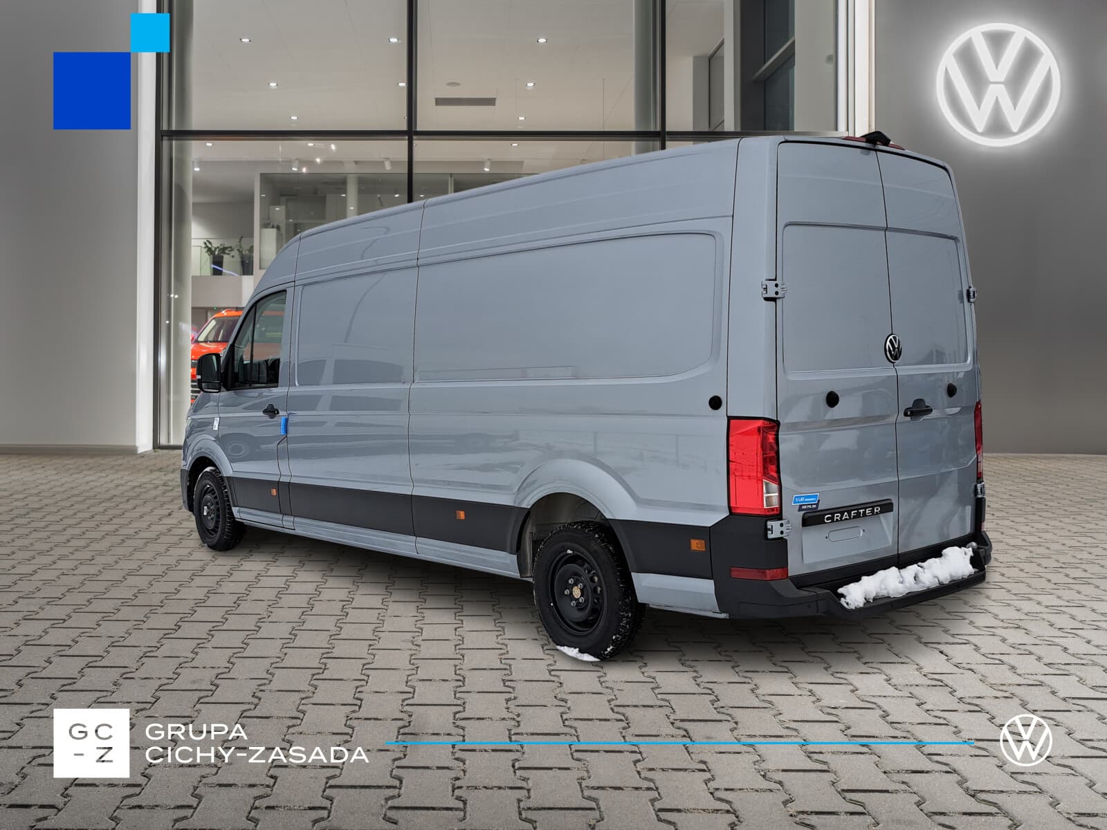 Volkswagen Crafter
