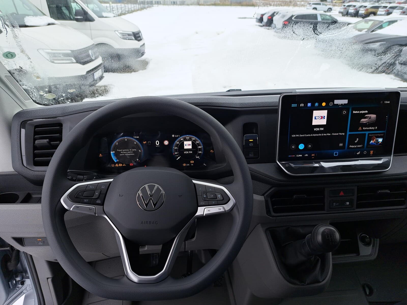 Volkswagen Crafter