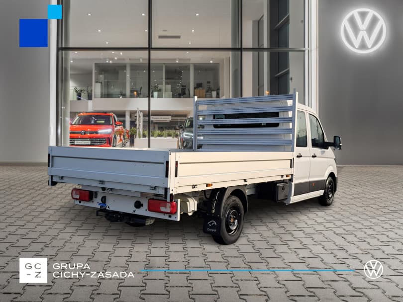 Volkswagen Crafter 2025