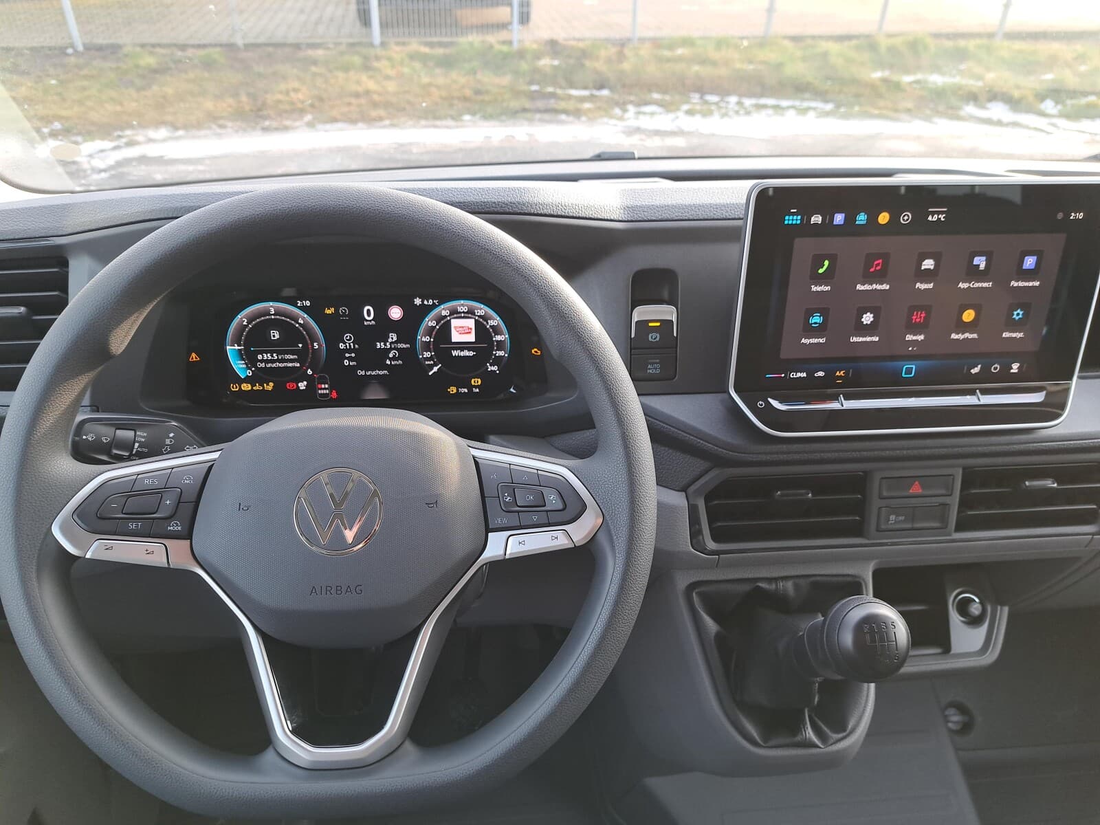 Volkswagen Crafter