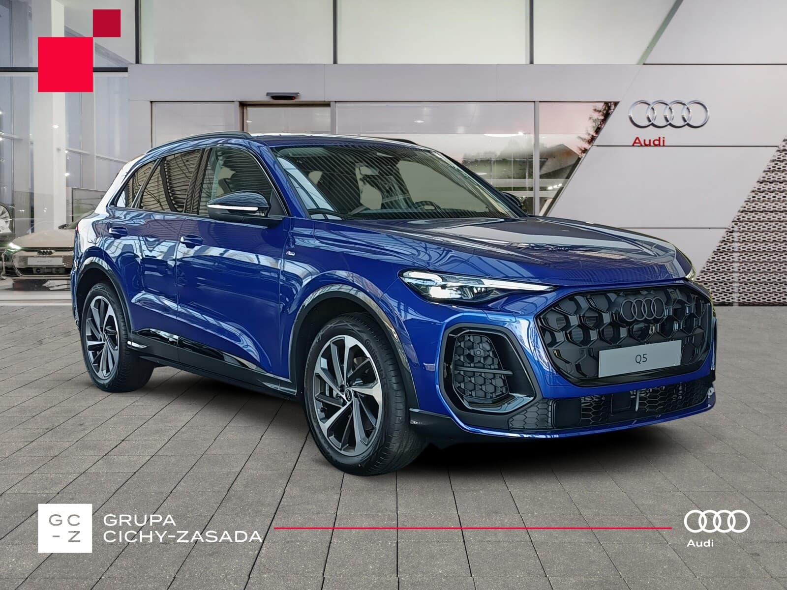 Audi Q5