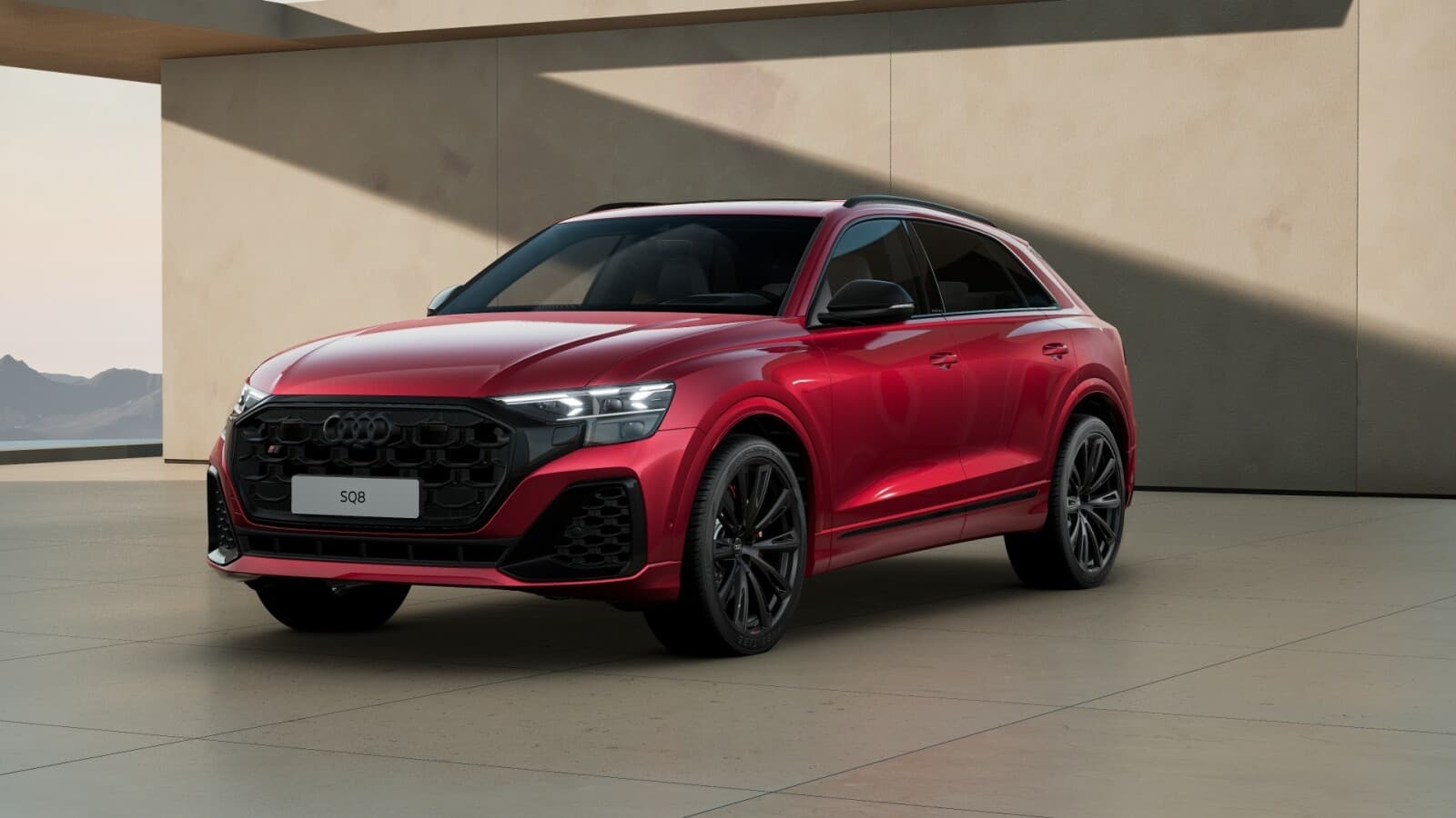 Audi SQ8