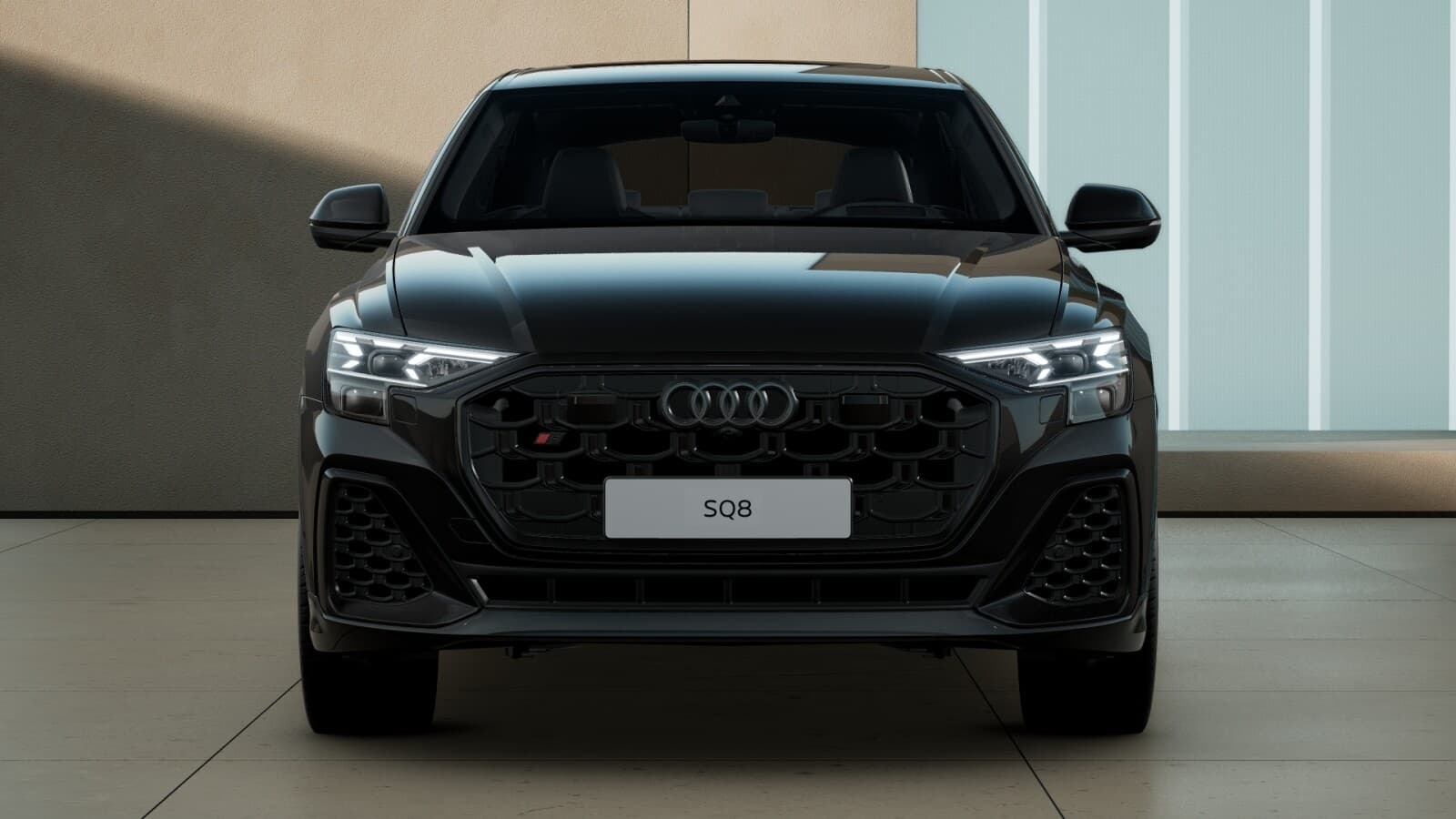 Audi SQ8