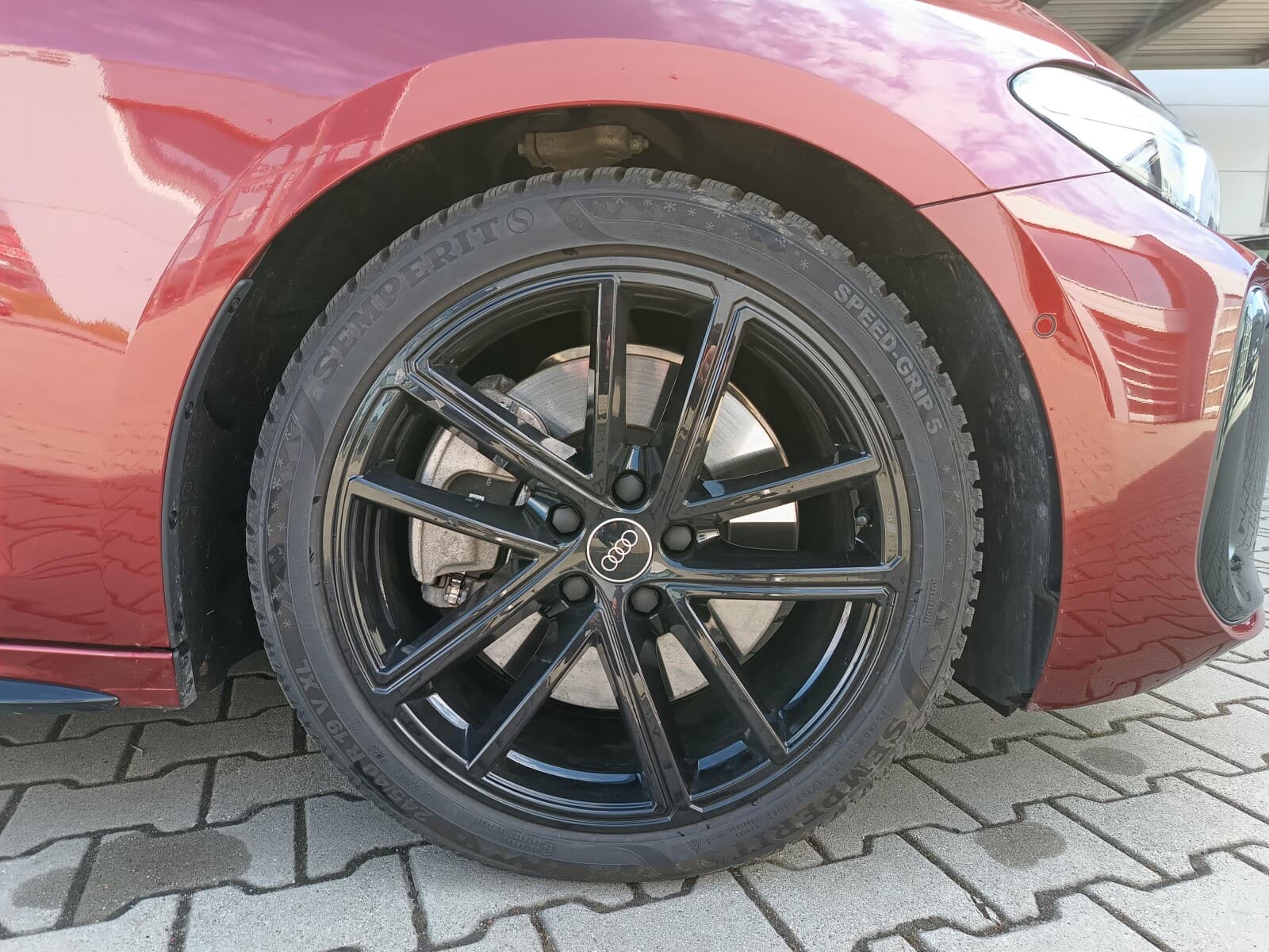 Audi A5 Avant