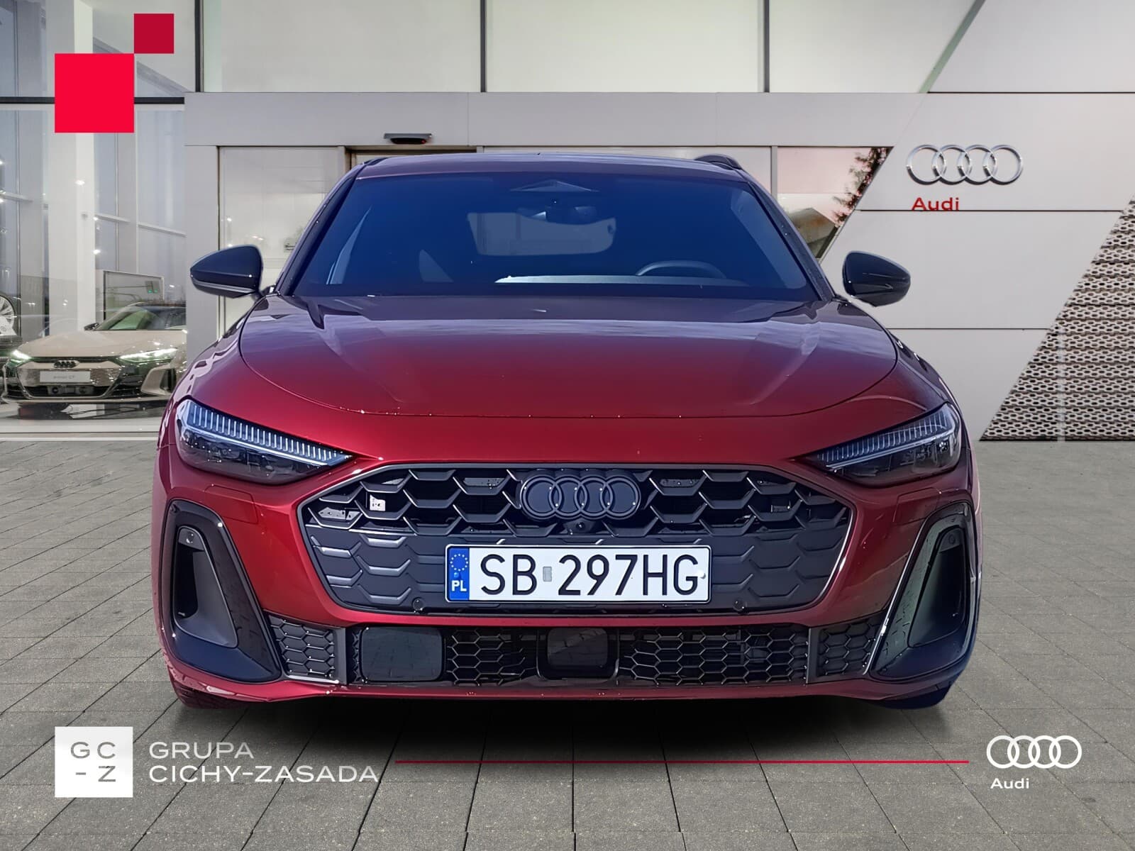 Audi A5 Avant