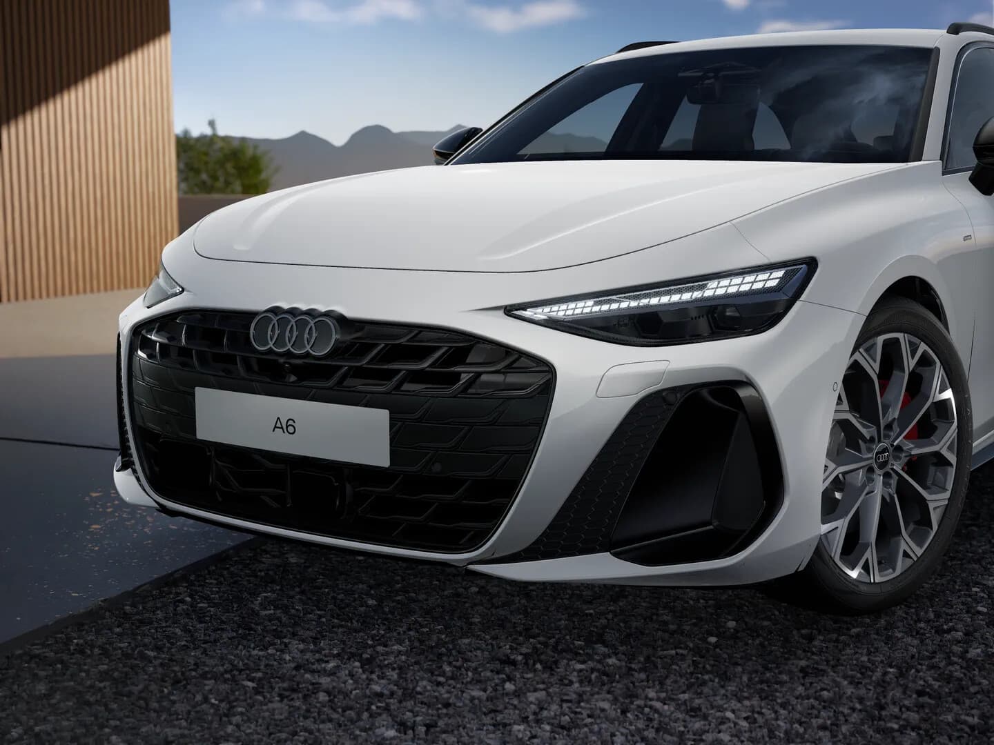 Audi A6 Avant