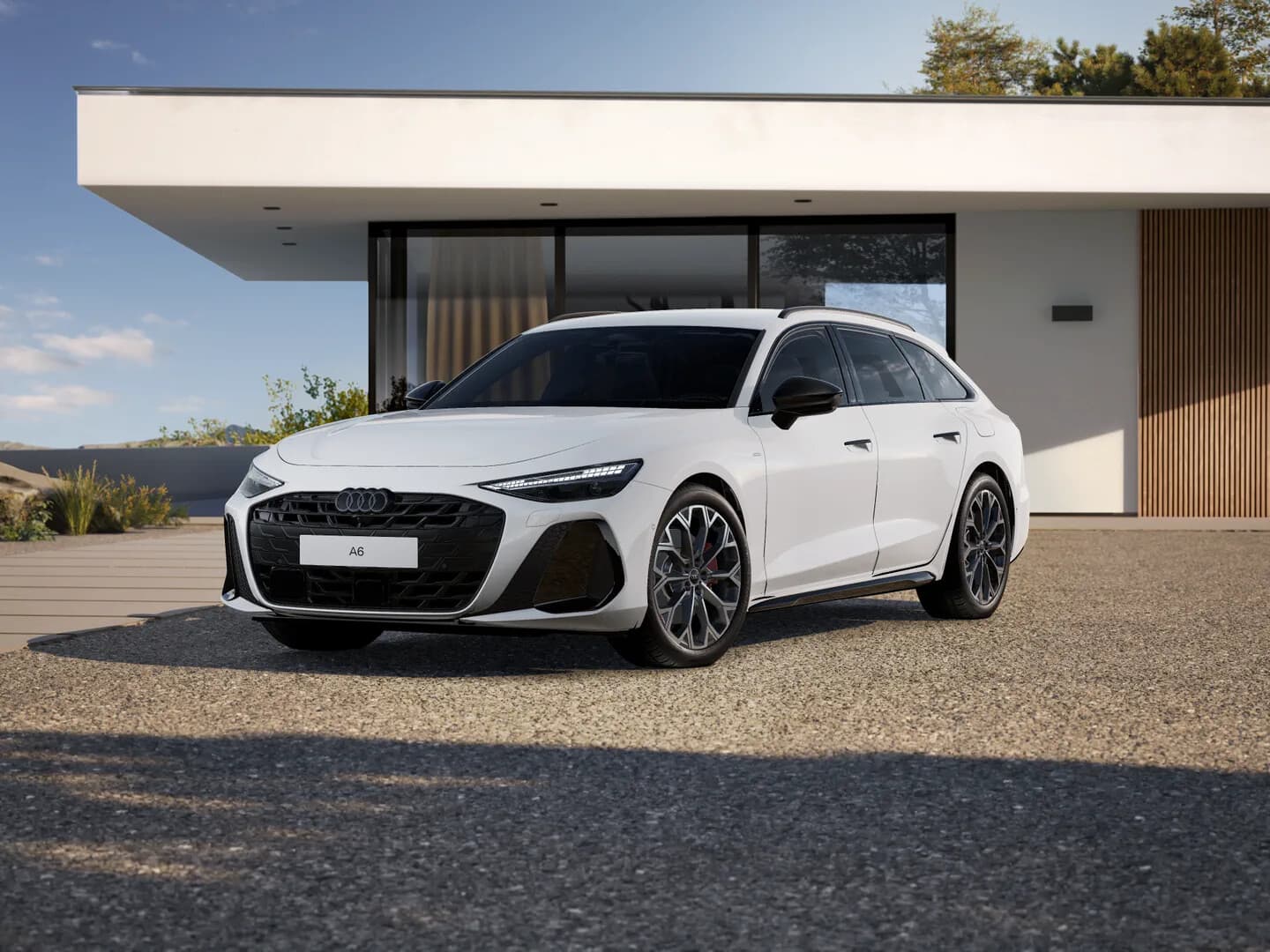 Audi A6 Avant