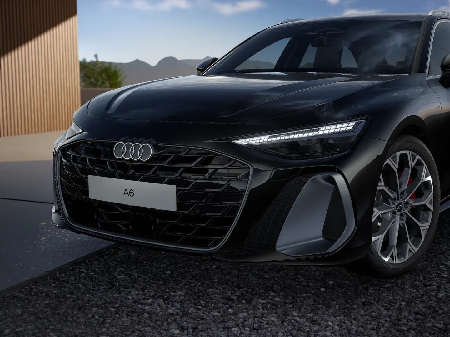 Audi A6 Avant