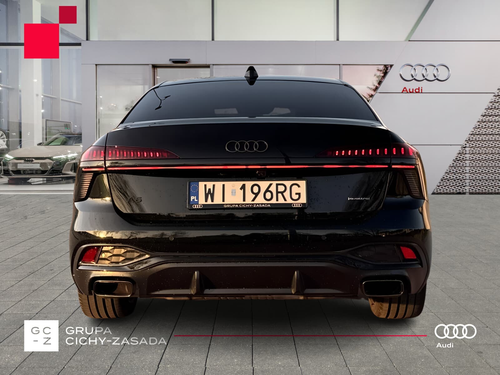 Audi A6 Limousine