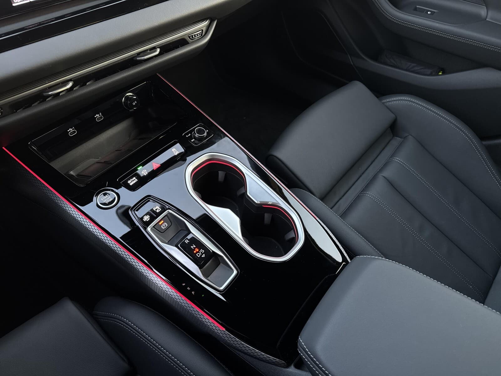 Audi A6 Limousine