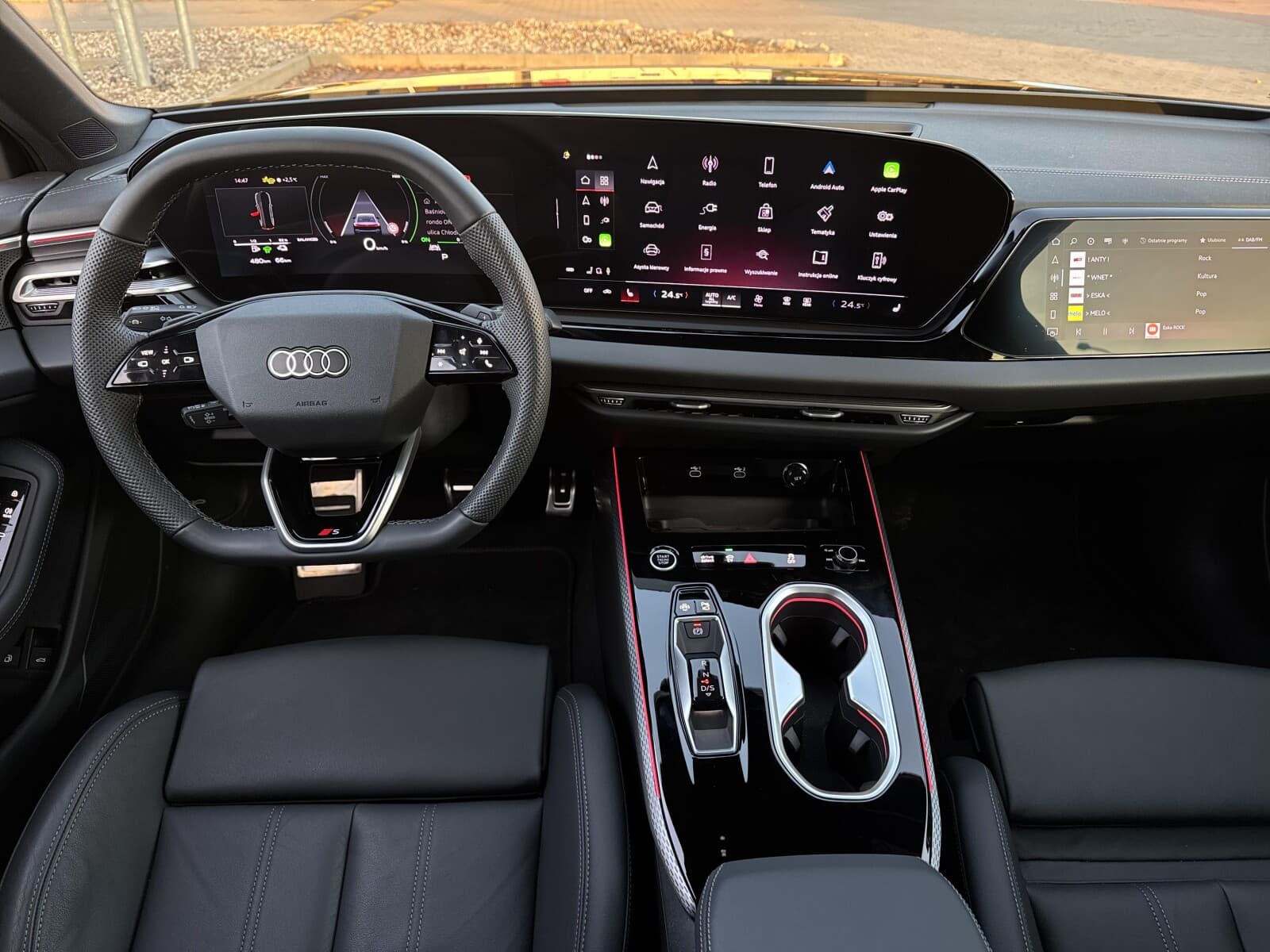 Audi A6 Limousine