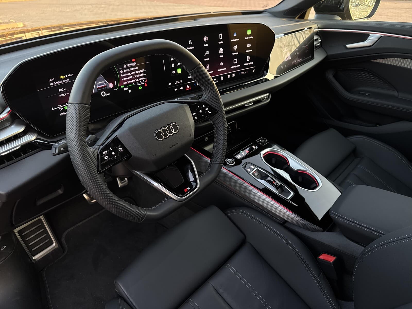 Audi A6 Limousine