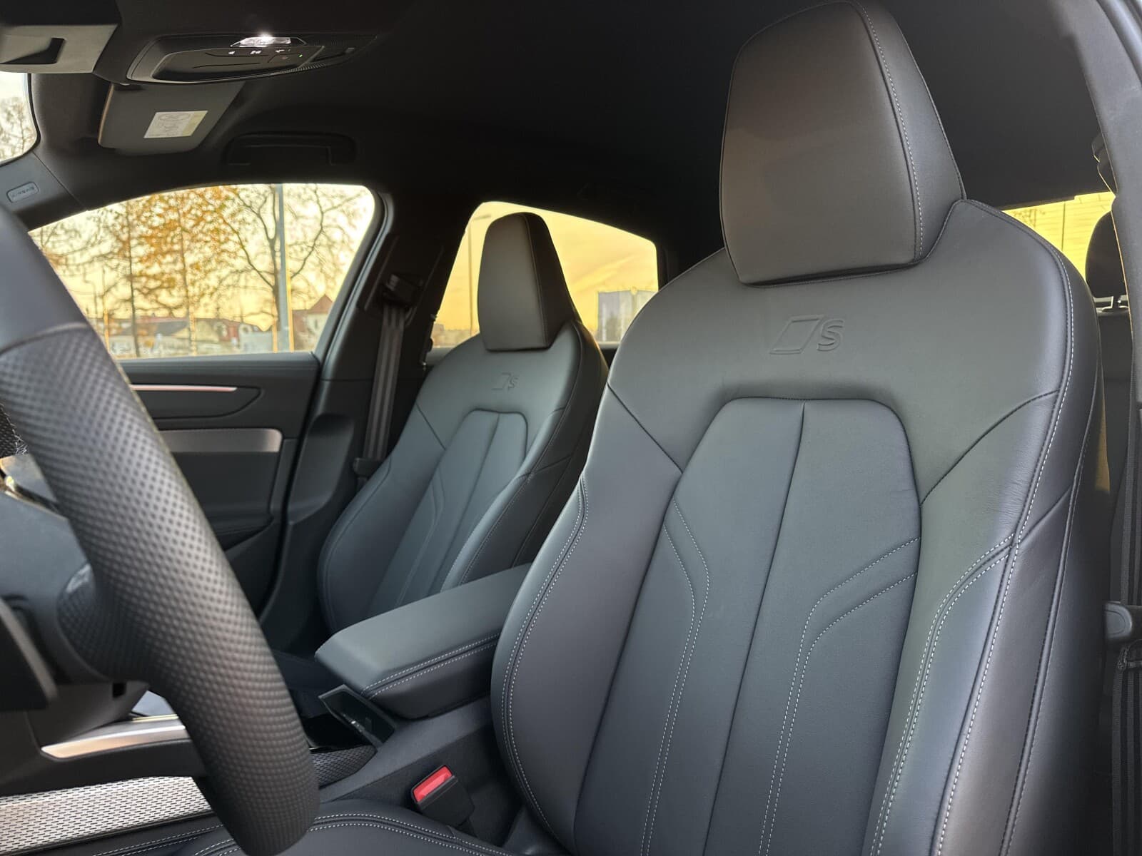 Audi A6 Limousine
