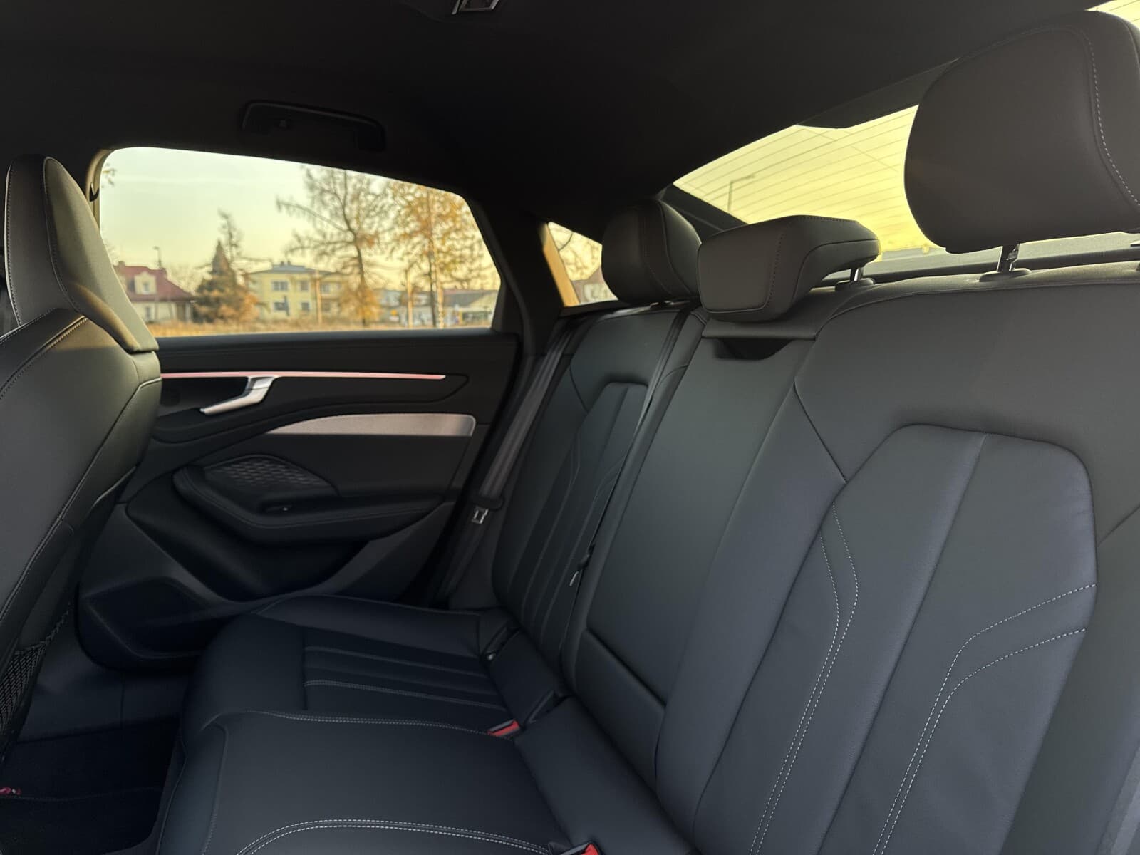 Audi A6 Limousine
