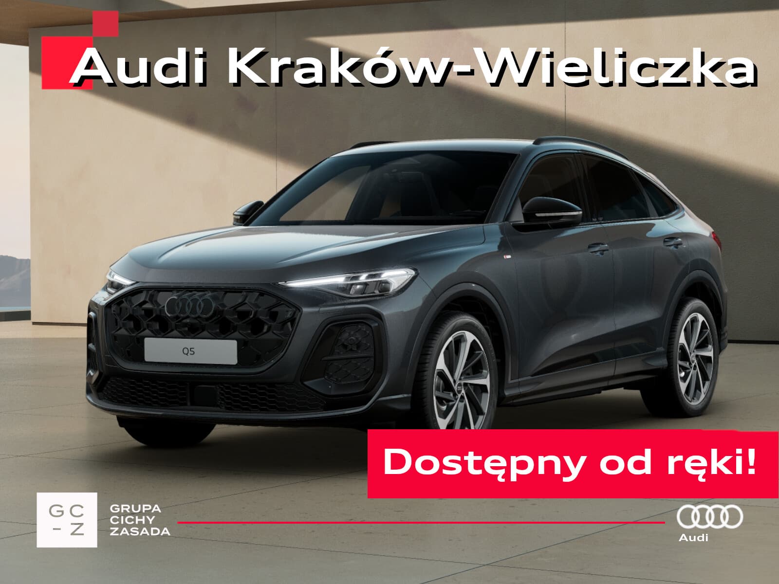 Audi Q5 Sportback