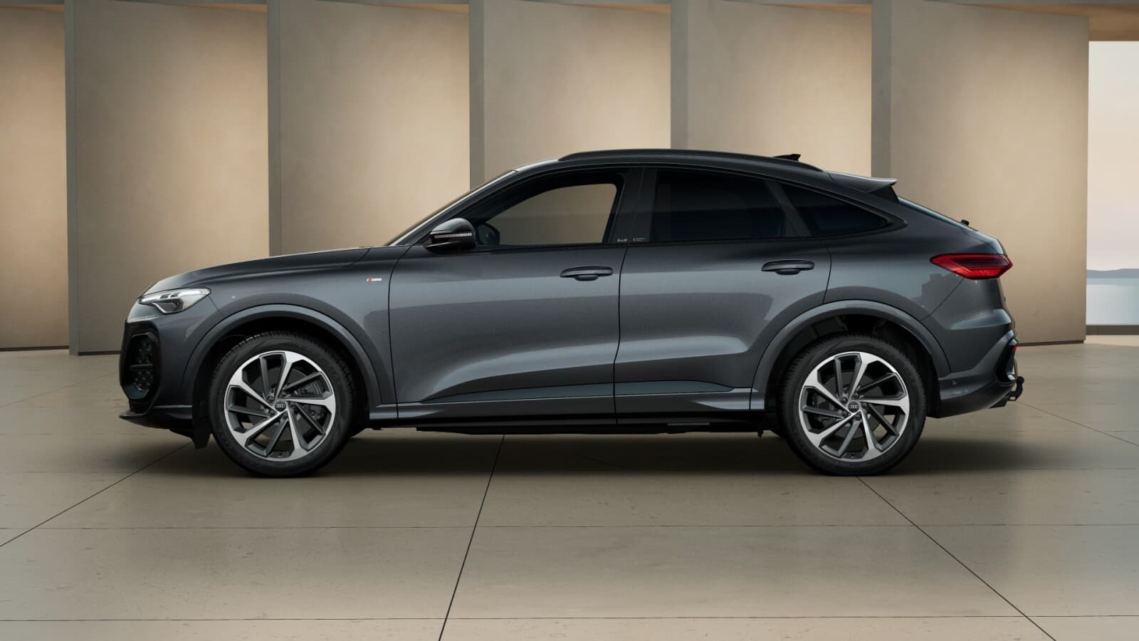 Audi Q5 Sportback