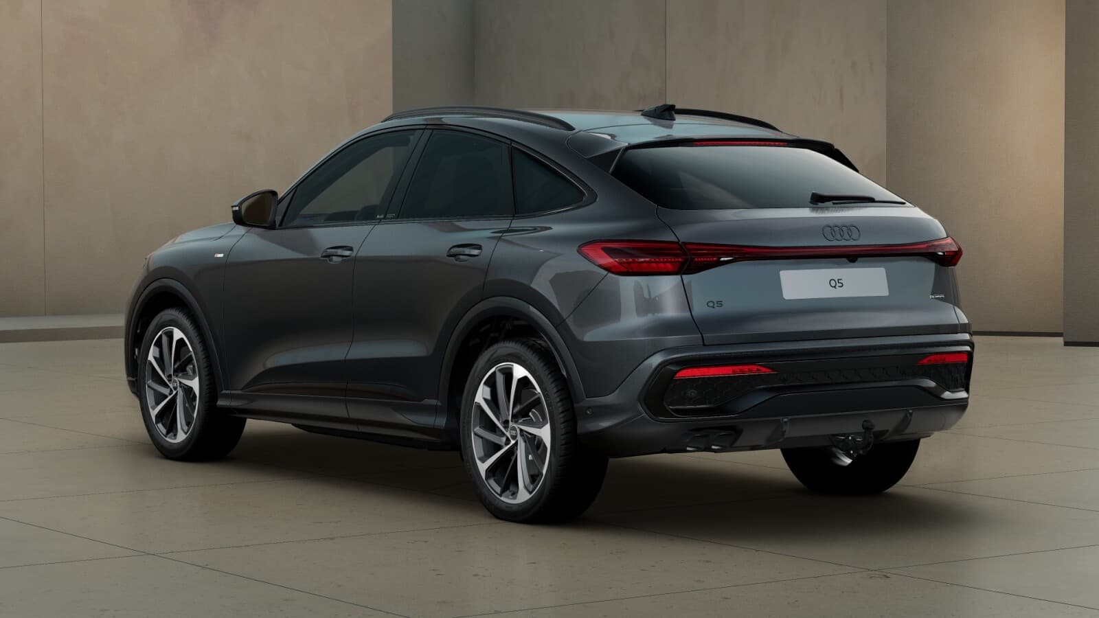 Audi Q5 Sportback