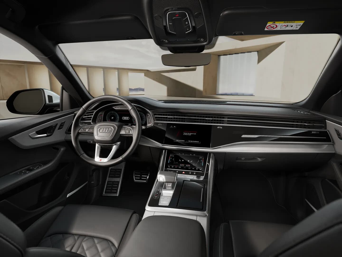 Audi Q8
