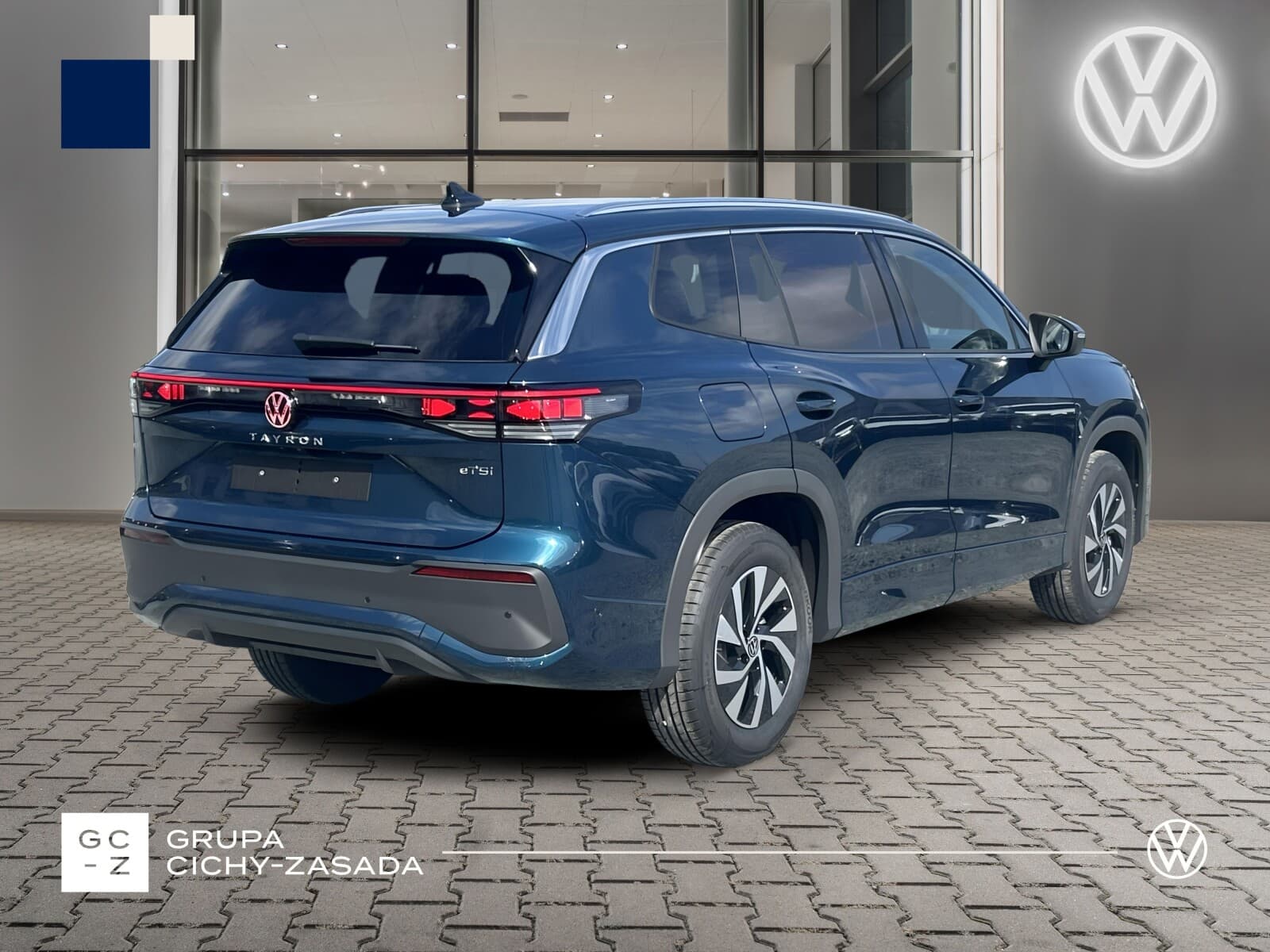 Volkswagen Tayron