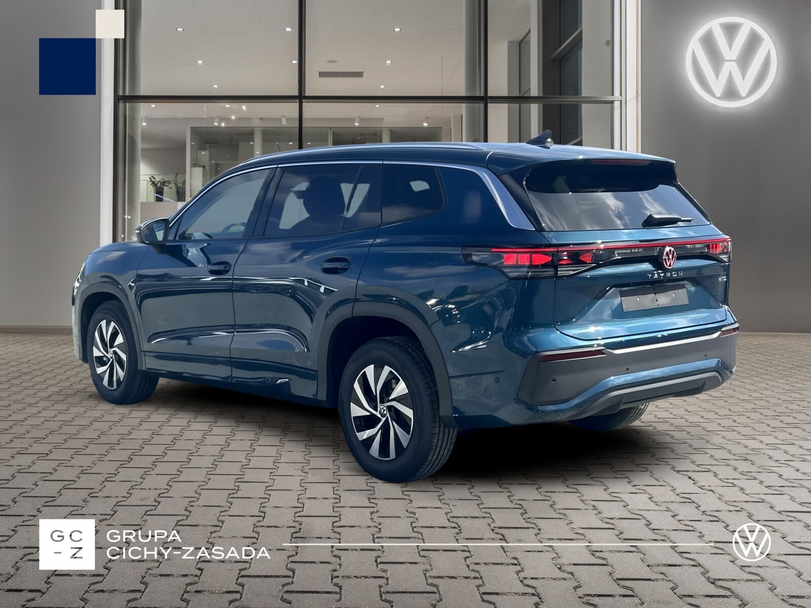 Volkswagen Tayron