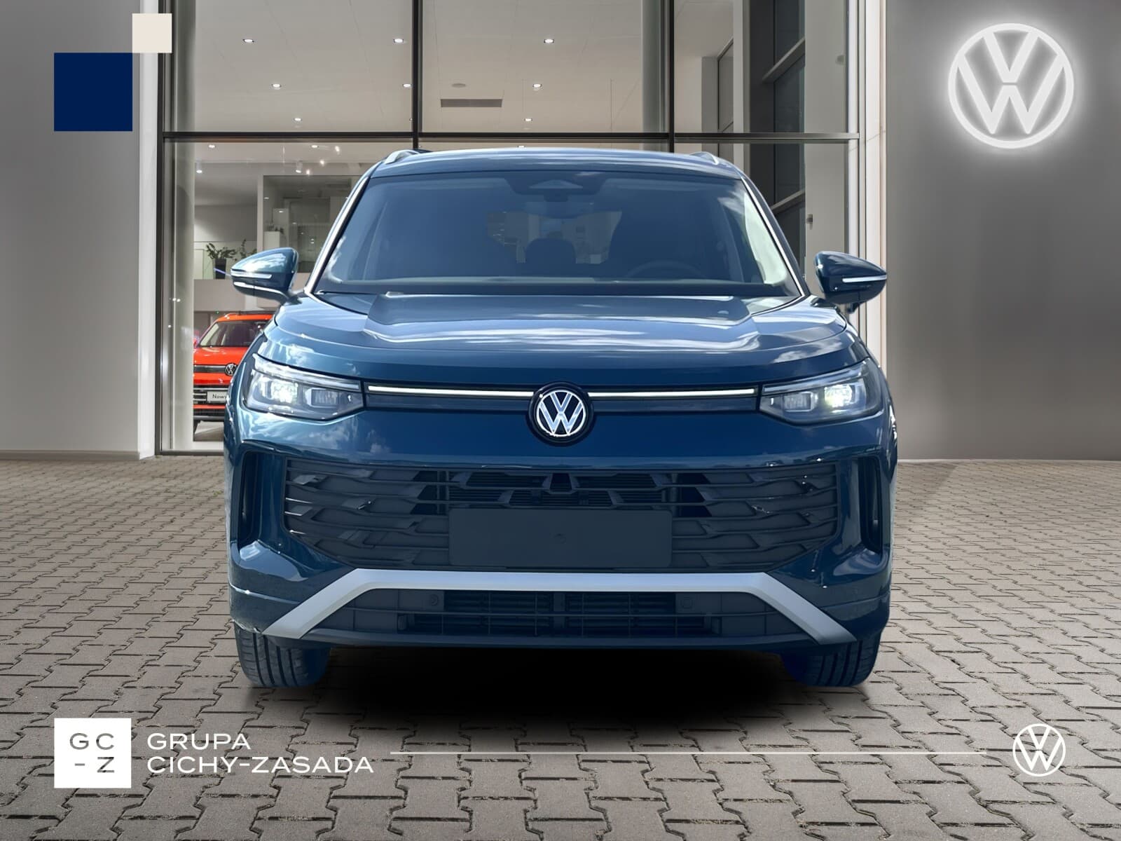 Volkswagen Tayron
