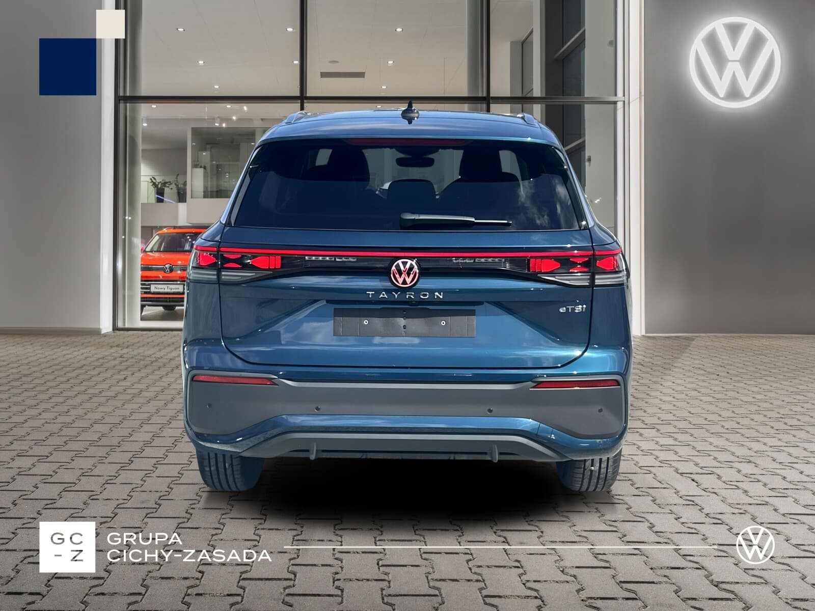 Volkswagen Tayron