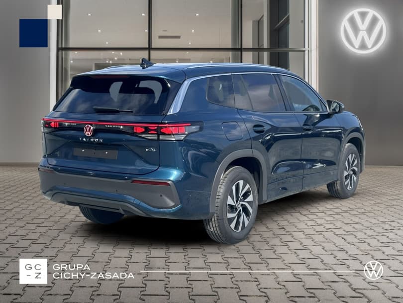 Volkswagen Tayron 2026