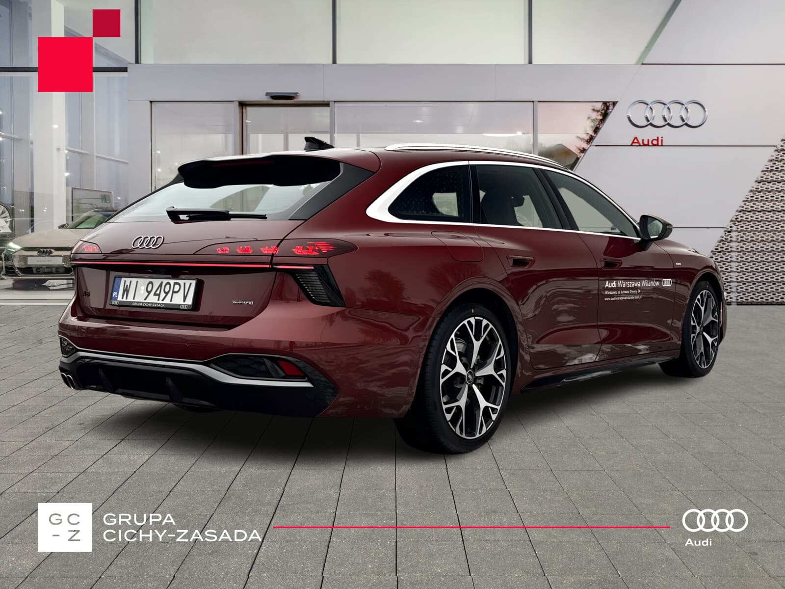 Audi A6 Avant