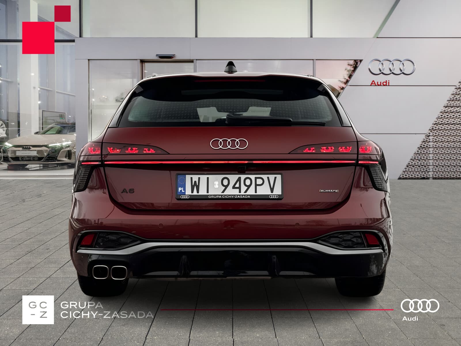 Audi A6 Avant