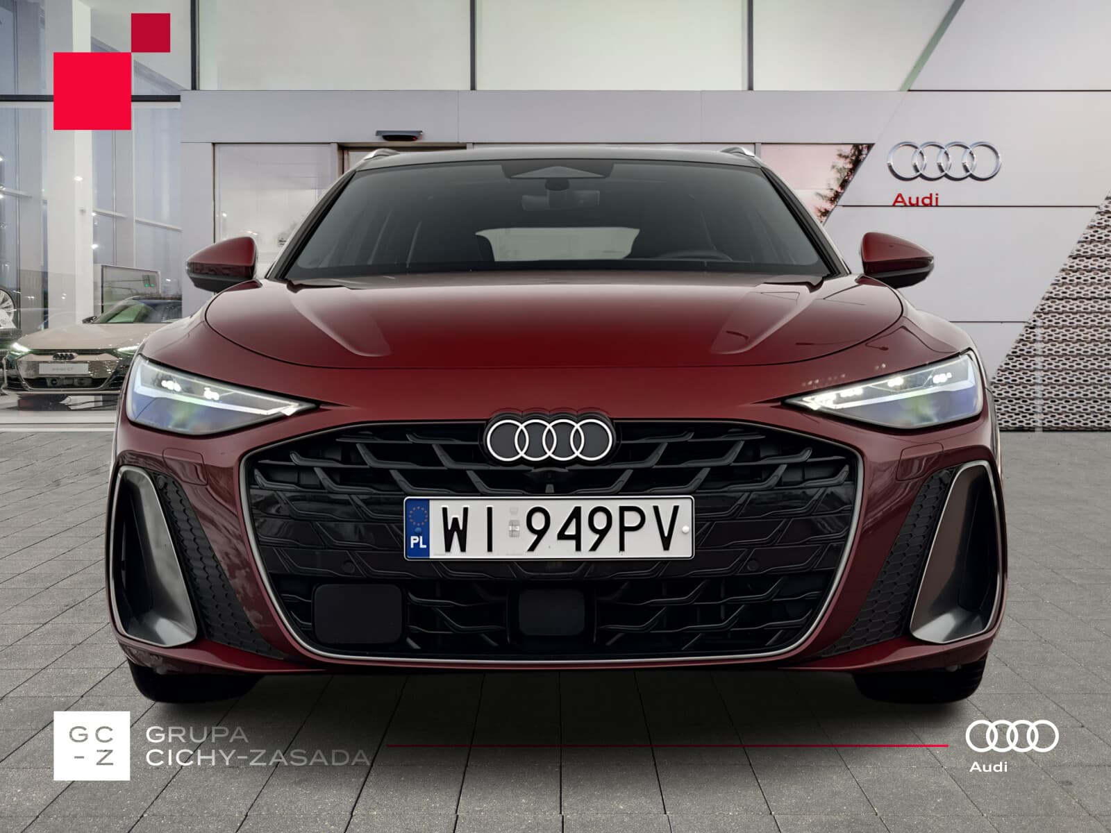 Audi A6 Avant