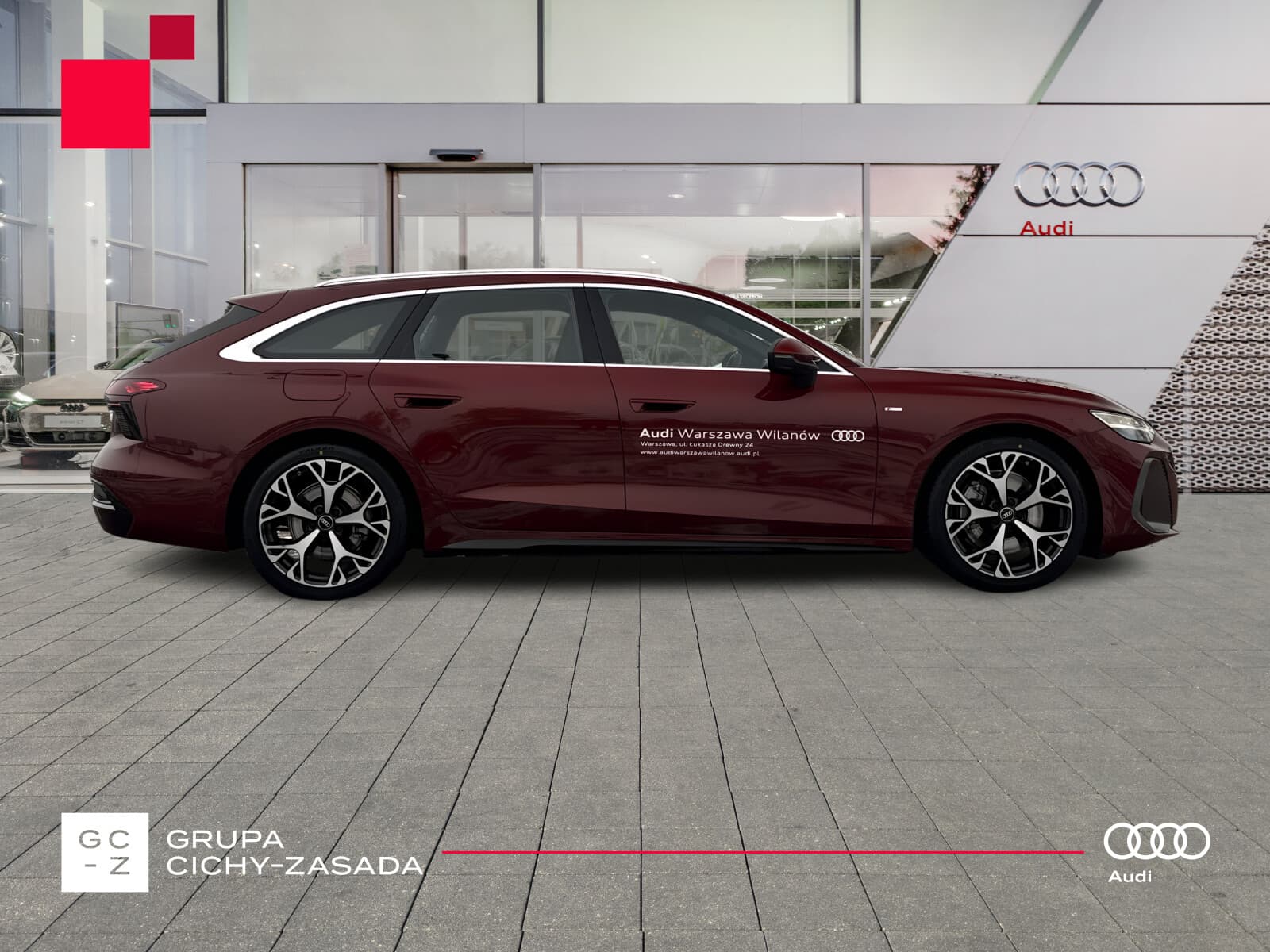 Audi A6 Avant