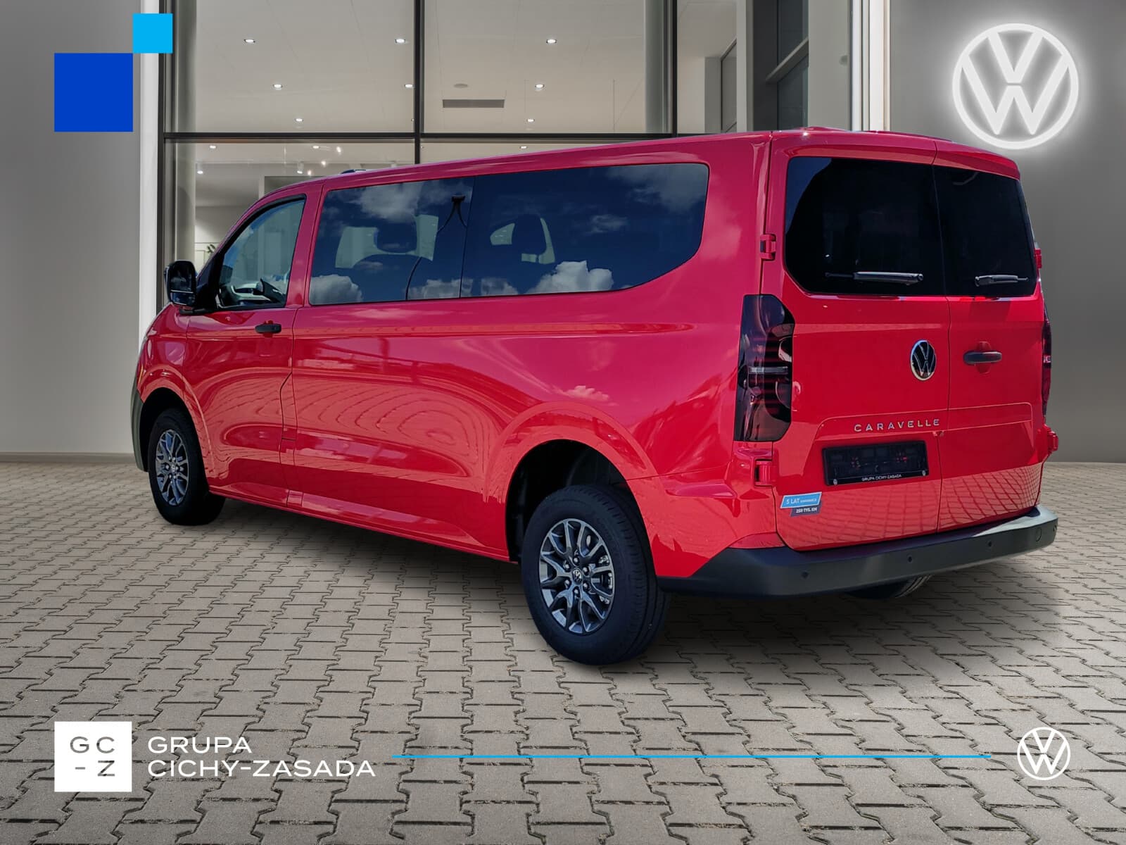 Volkswagen Caravelle