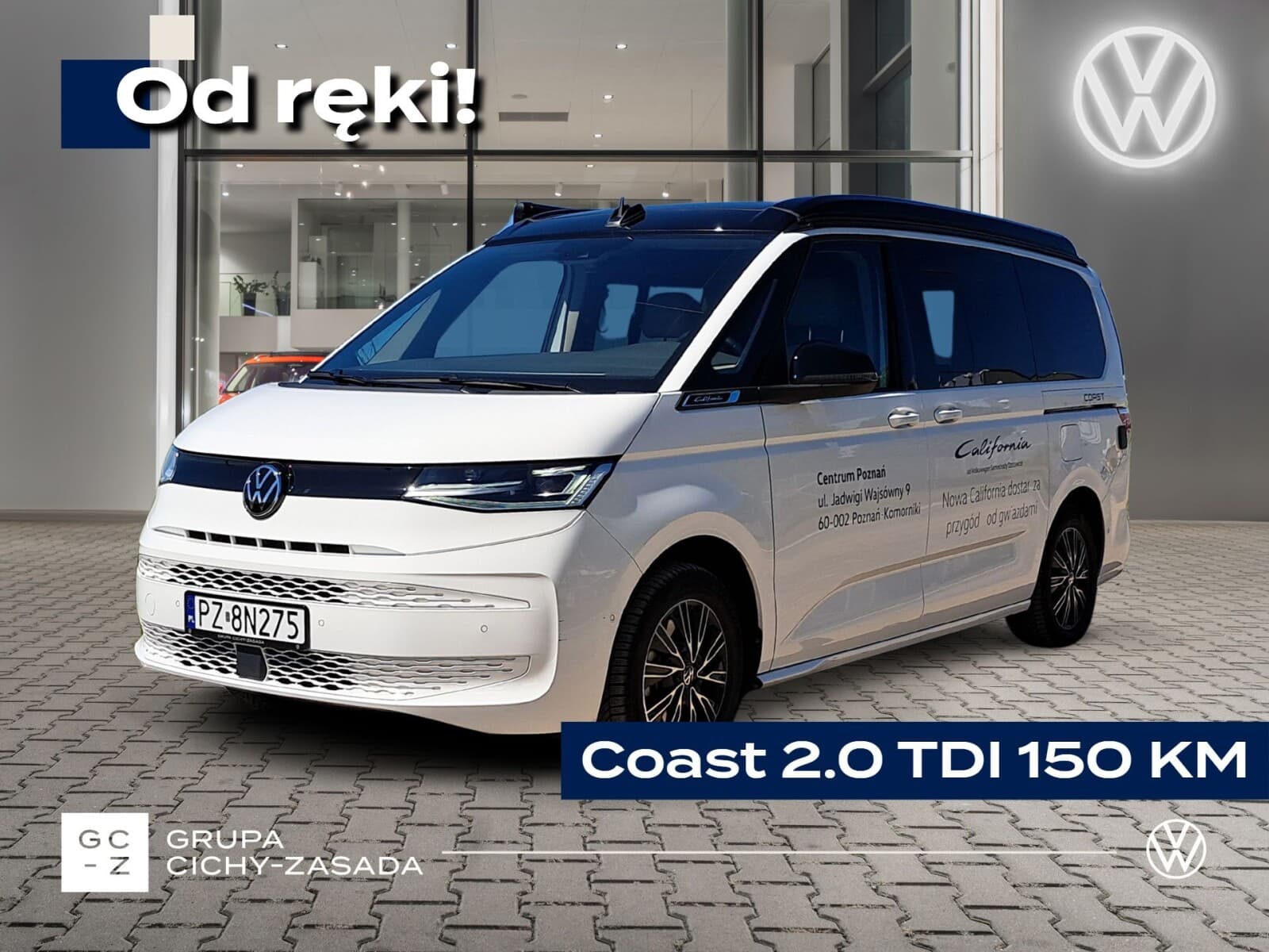 Volkswagen California