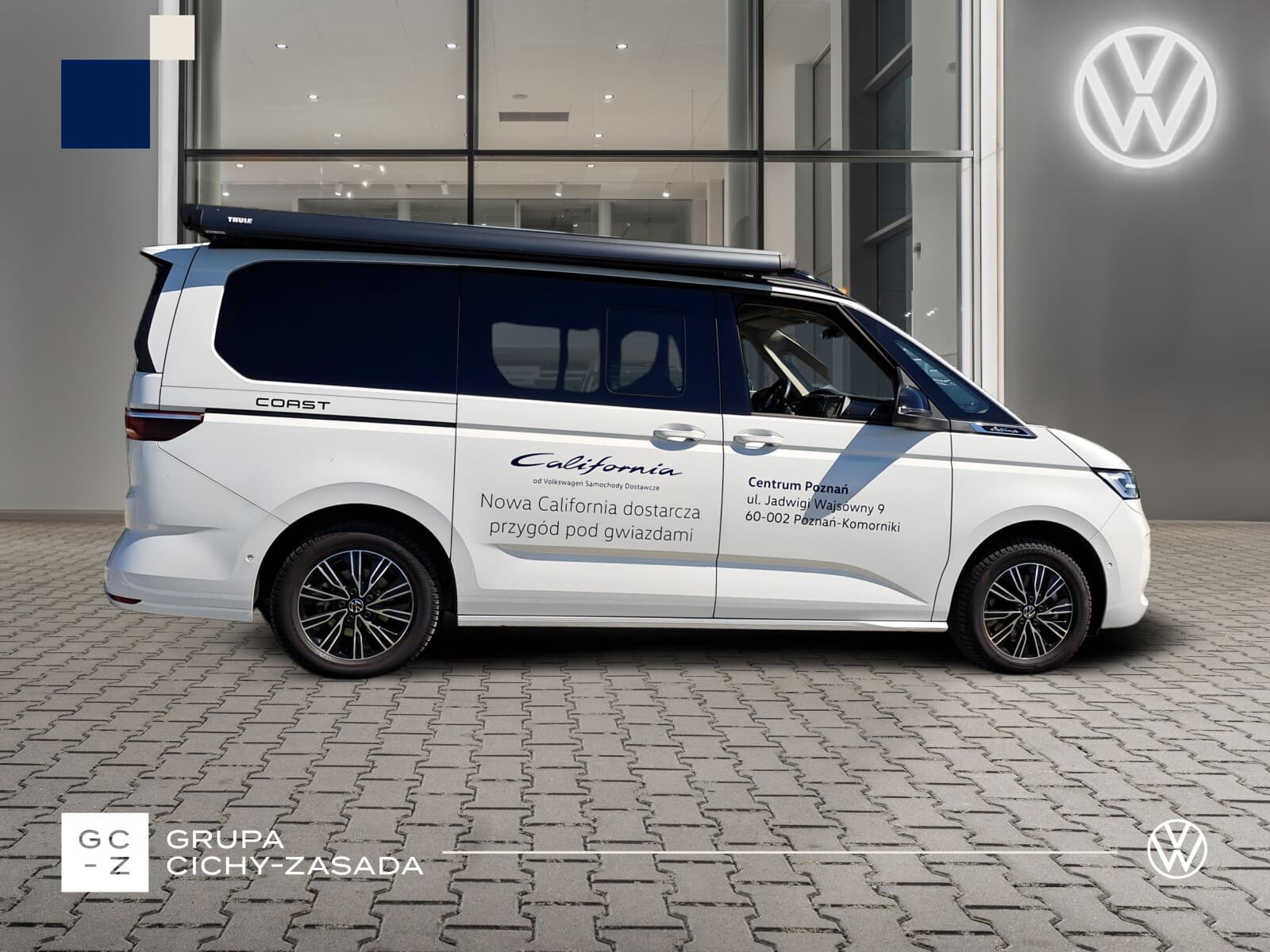 Volkswagen California