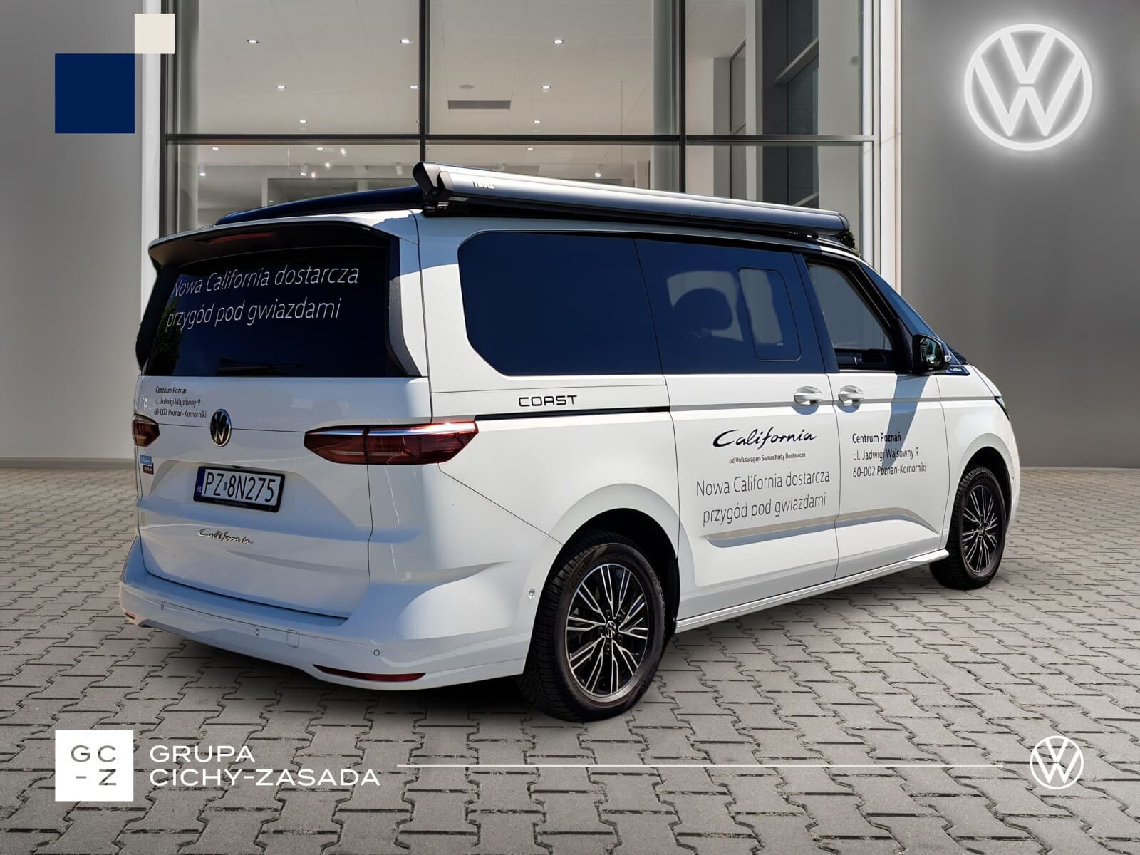 Volkswagen California