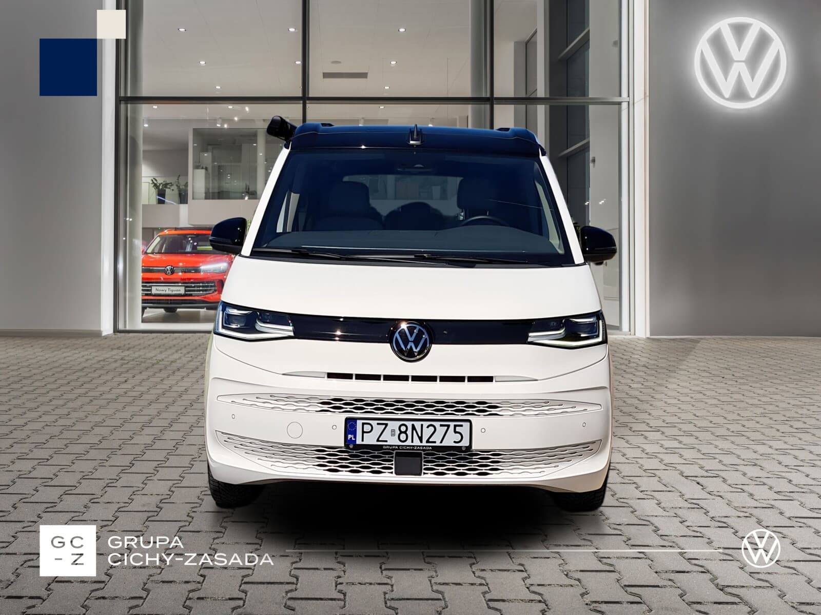 Volkswagen California