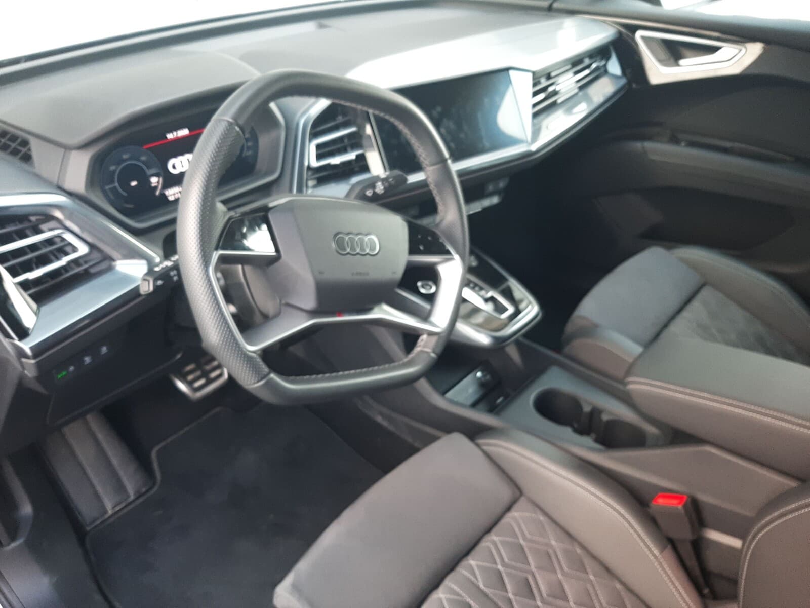 Audi Q4 Sportback