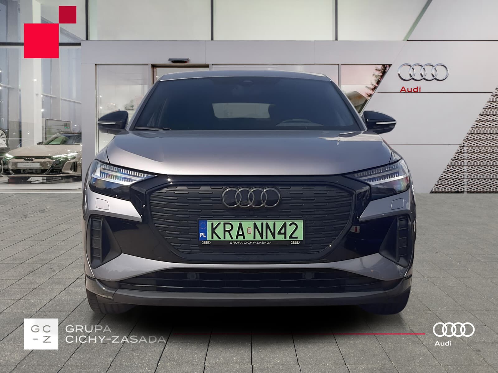 Audi Q4 Sportback