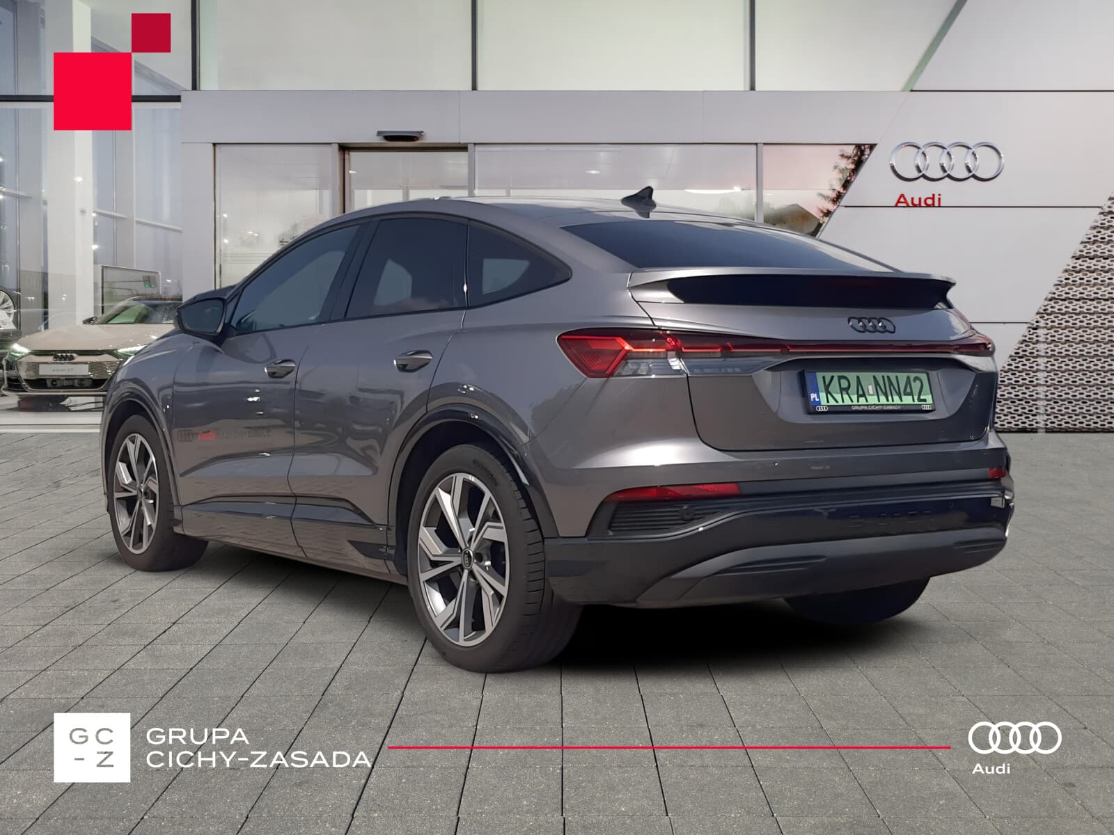 Audi Q4 Sportback