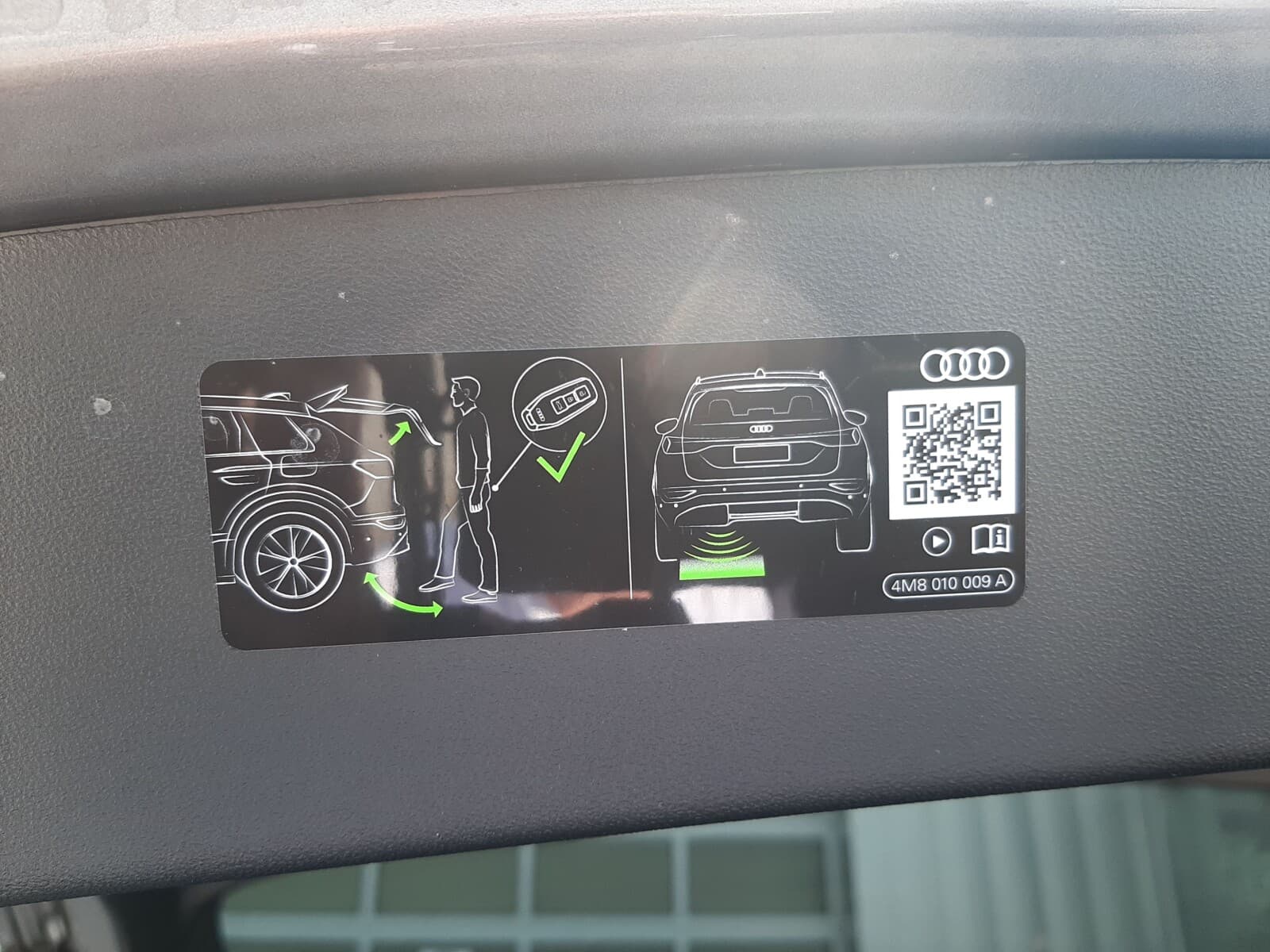 Audi Q4 Sportback