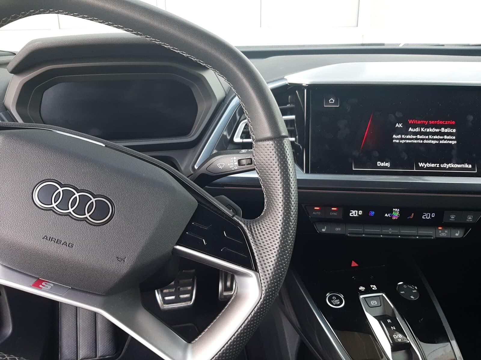 Audi Q4 Sportback
