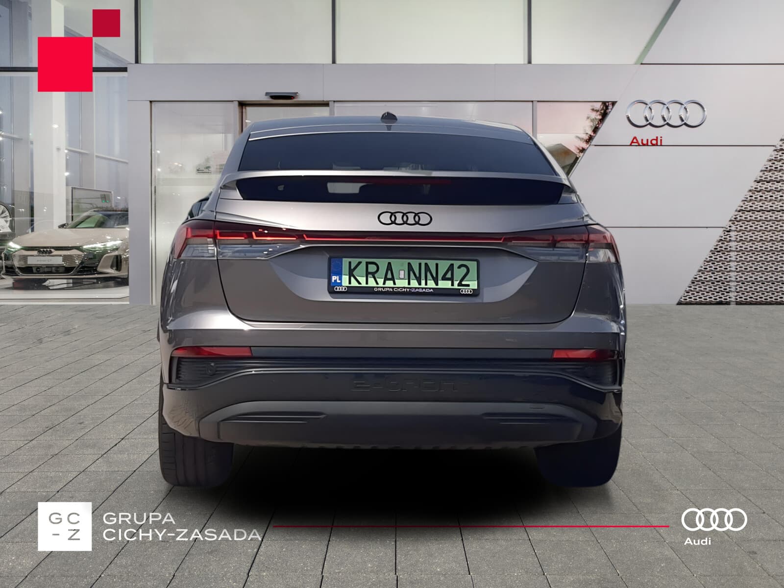 Audi Q4 Sportback