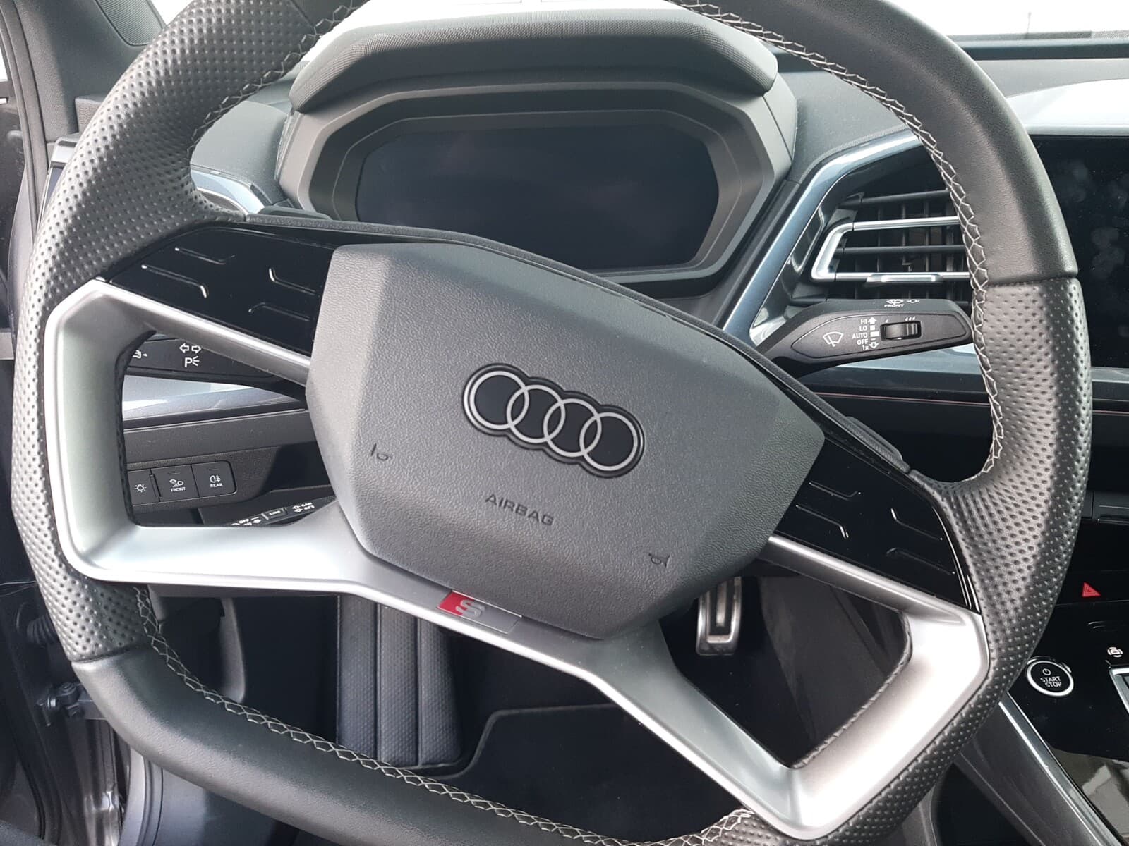 Audi Q4 Sportback