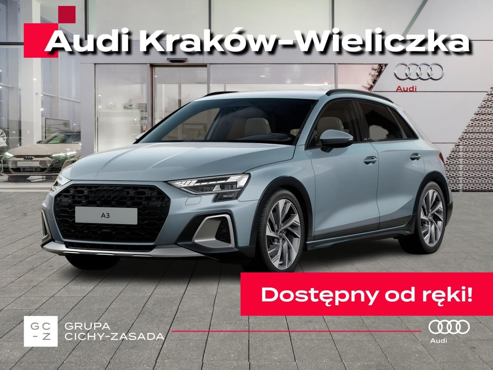 Audi A3 Sportback