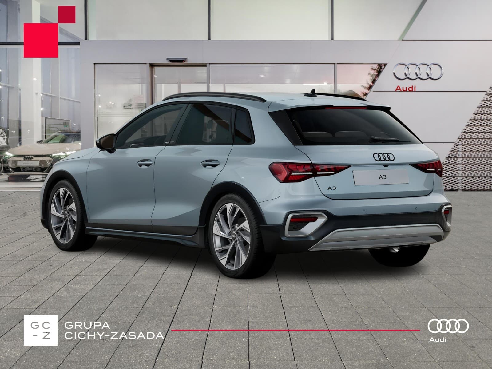 Audi A3 Sportback