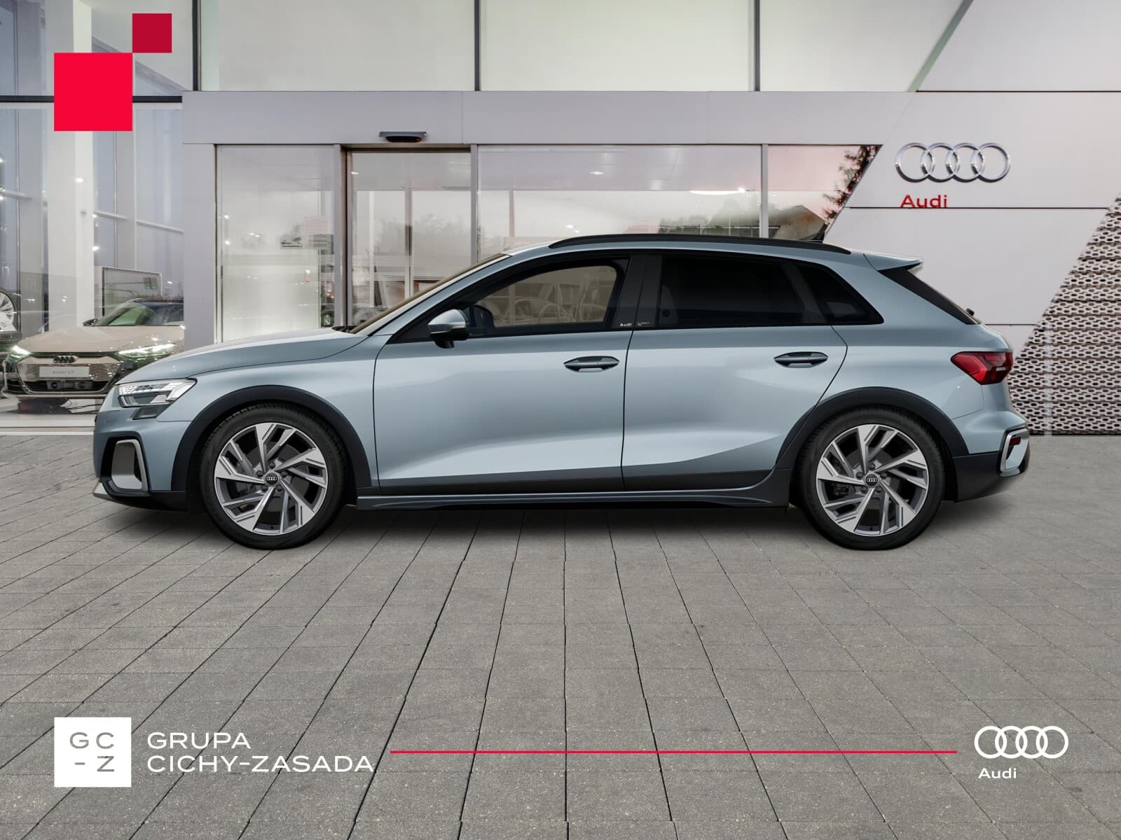 Audi A3 Sportback