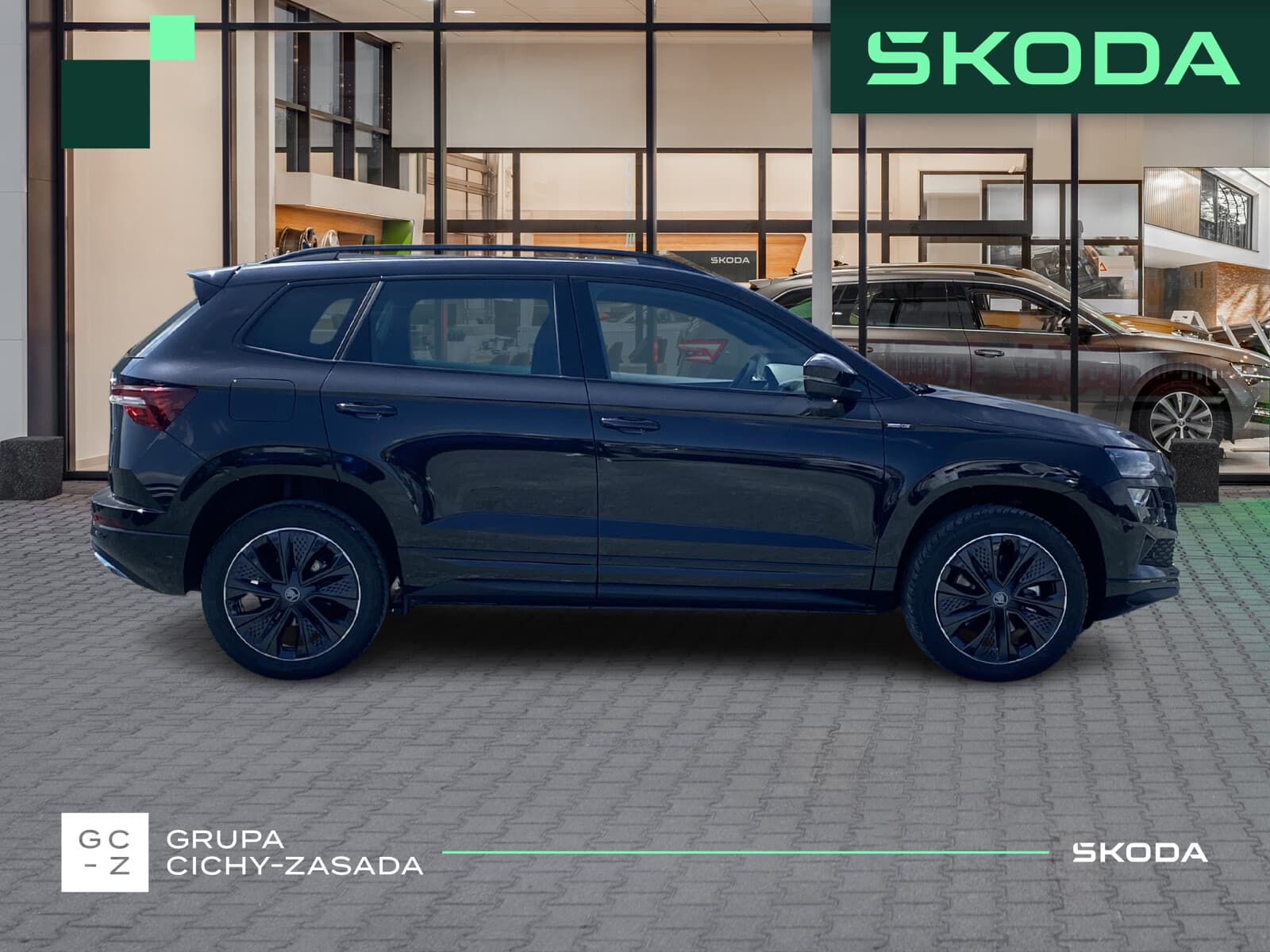 Škoda Karoq